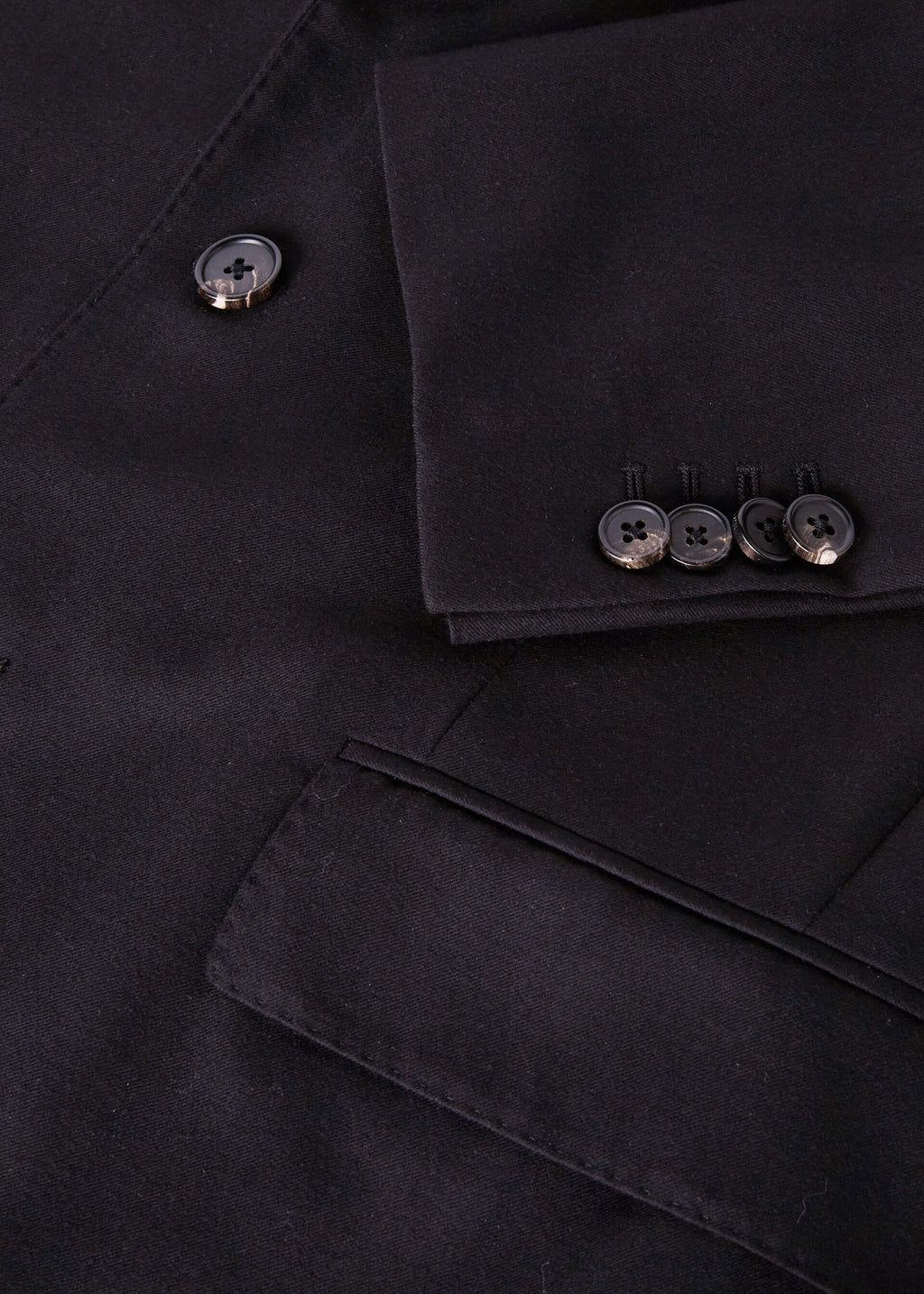 The Gift of Kings® New Order Jacket - Black