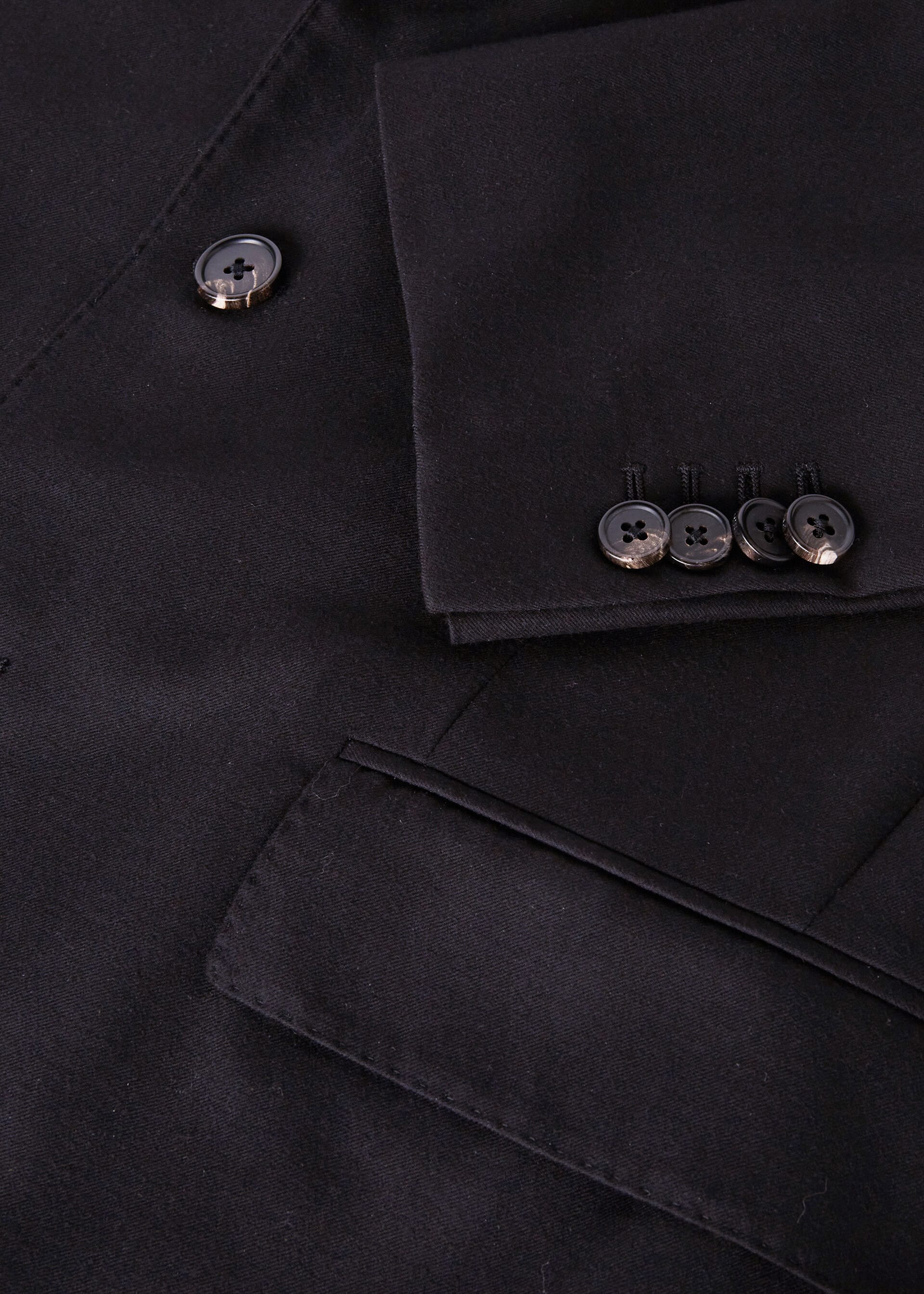 The Gift of Kings® New Order Jacket - Black