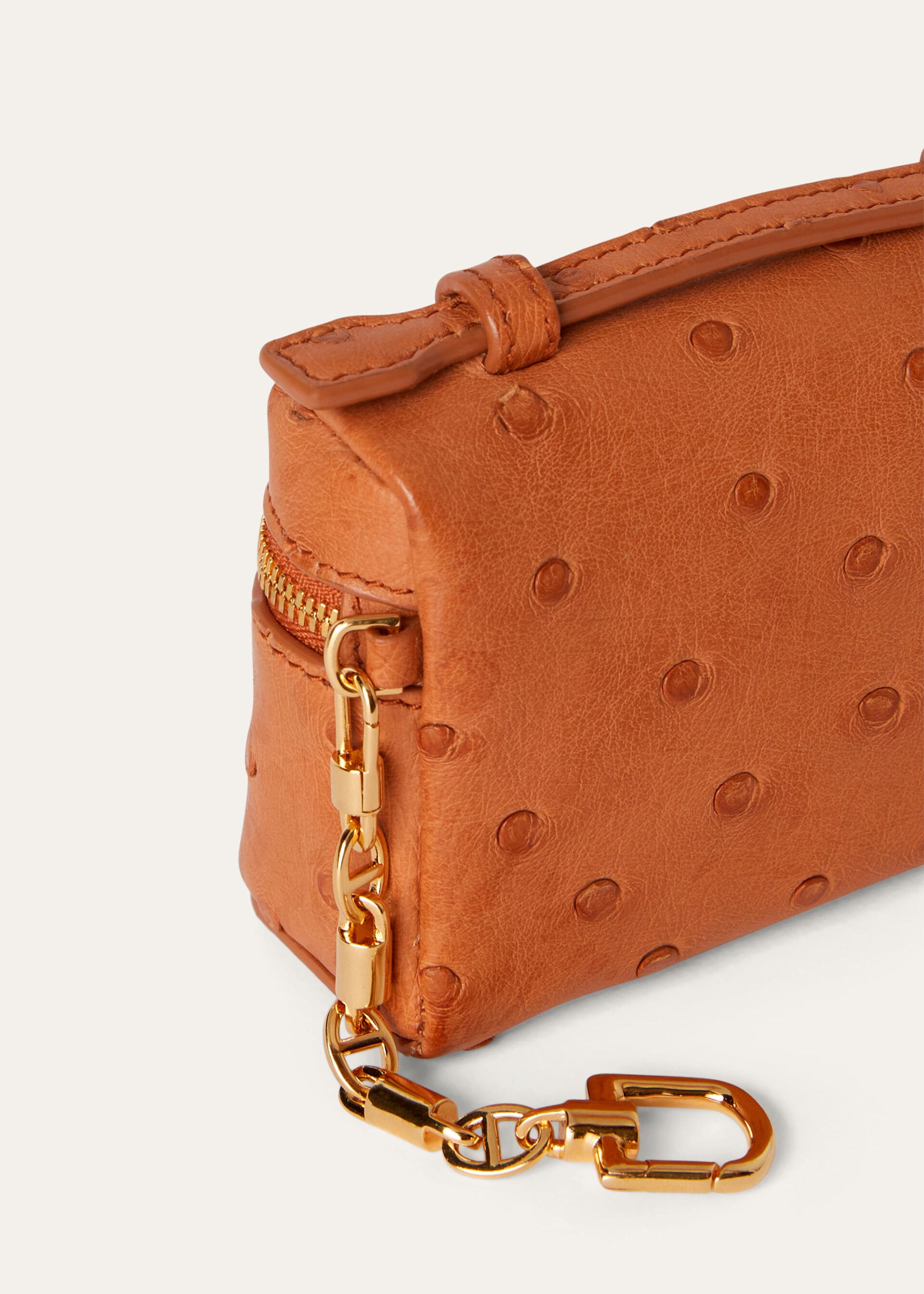 Extra Pocket Charm - Cognac