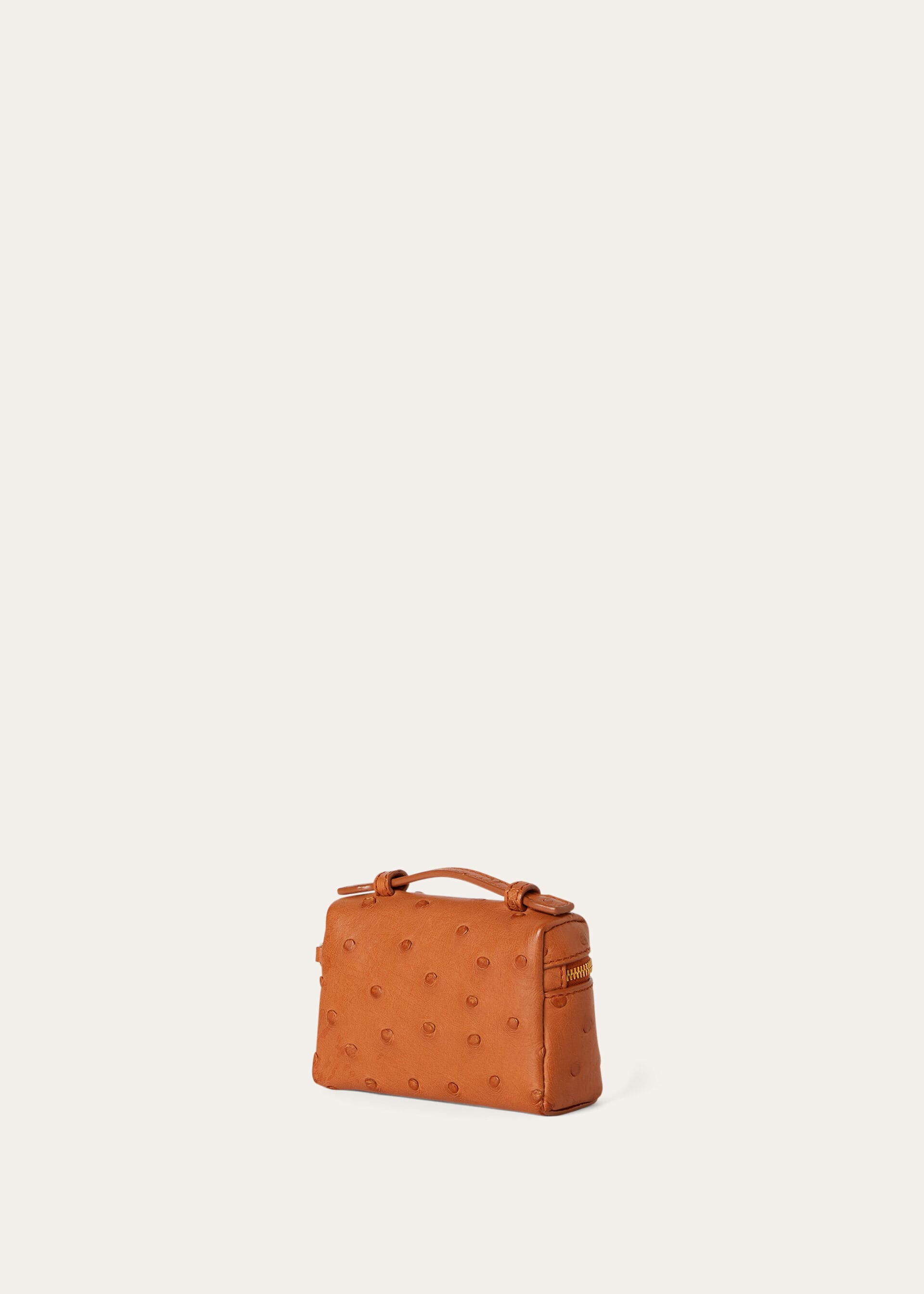 Extra Pocket Charm - Cognac