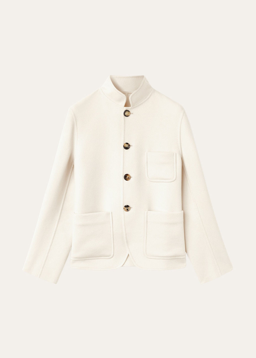 Mini Spagna Jacket - Nougat