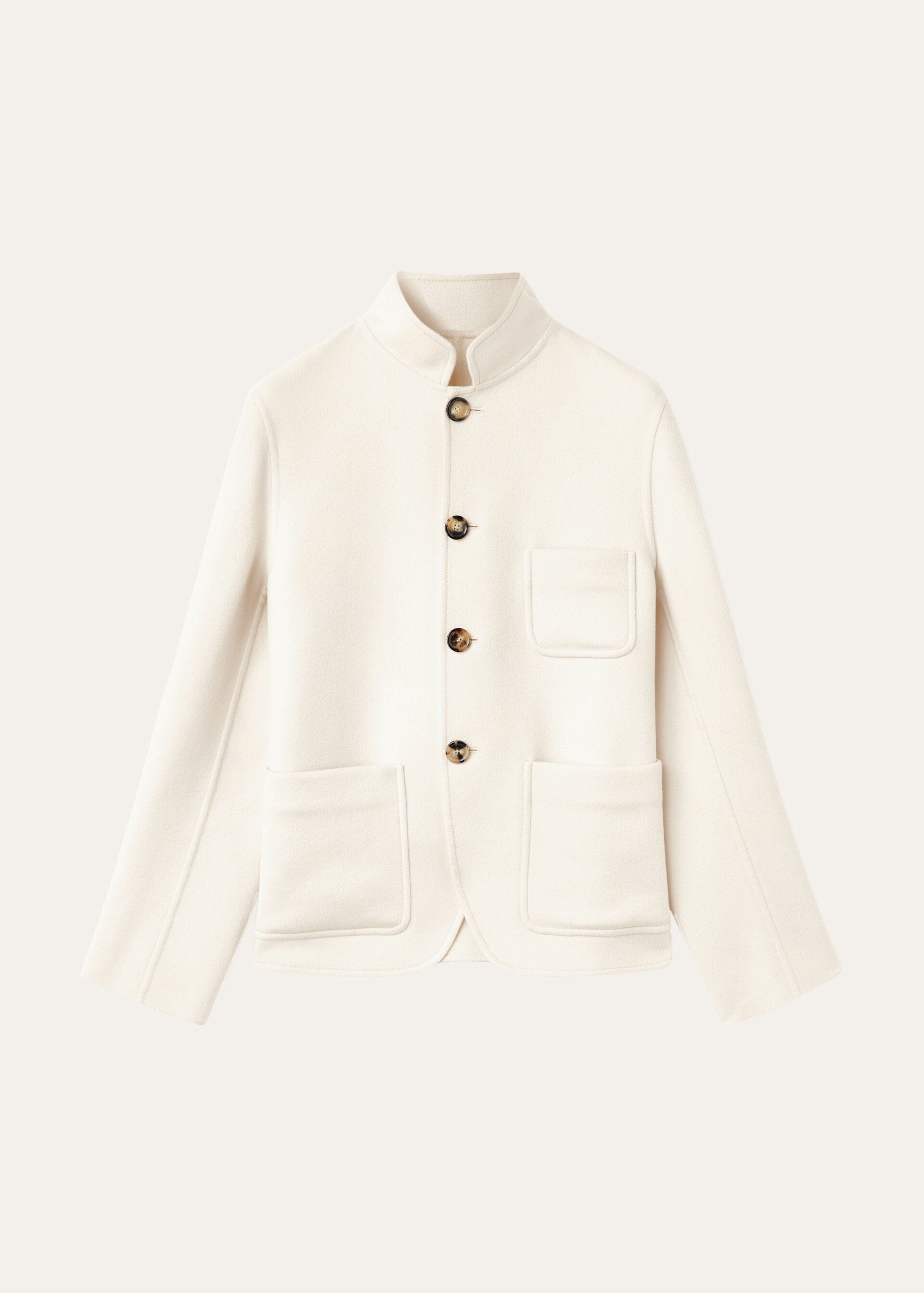 Mini Spagna Jacket - Nougat