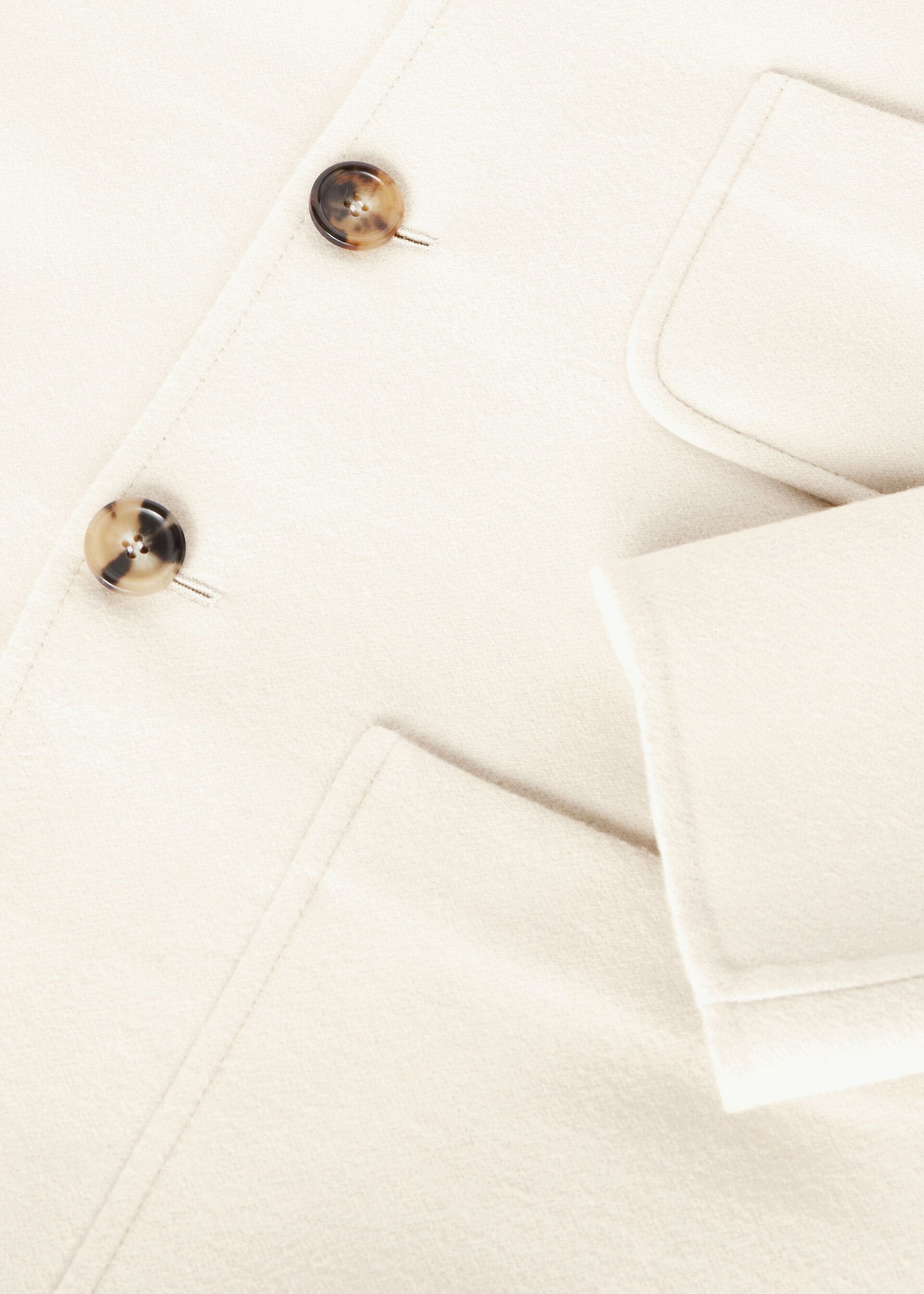 Mini Spagna Jacket - Nougat