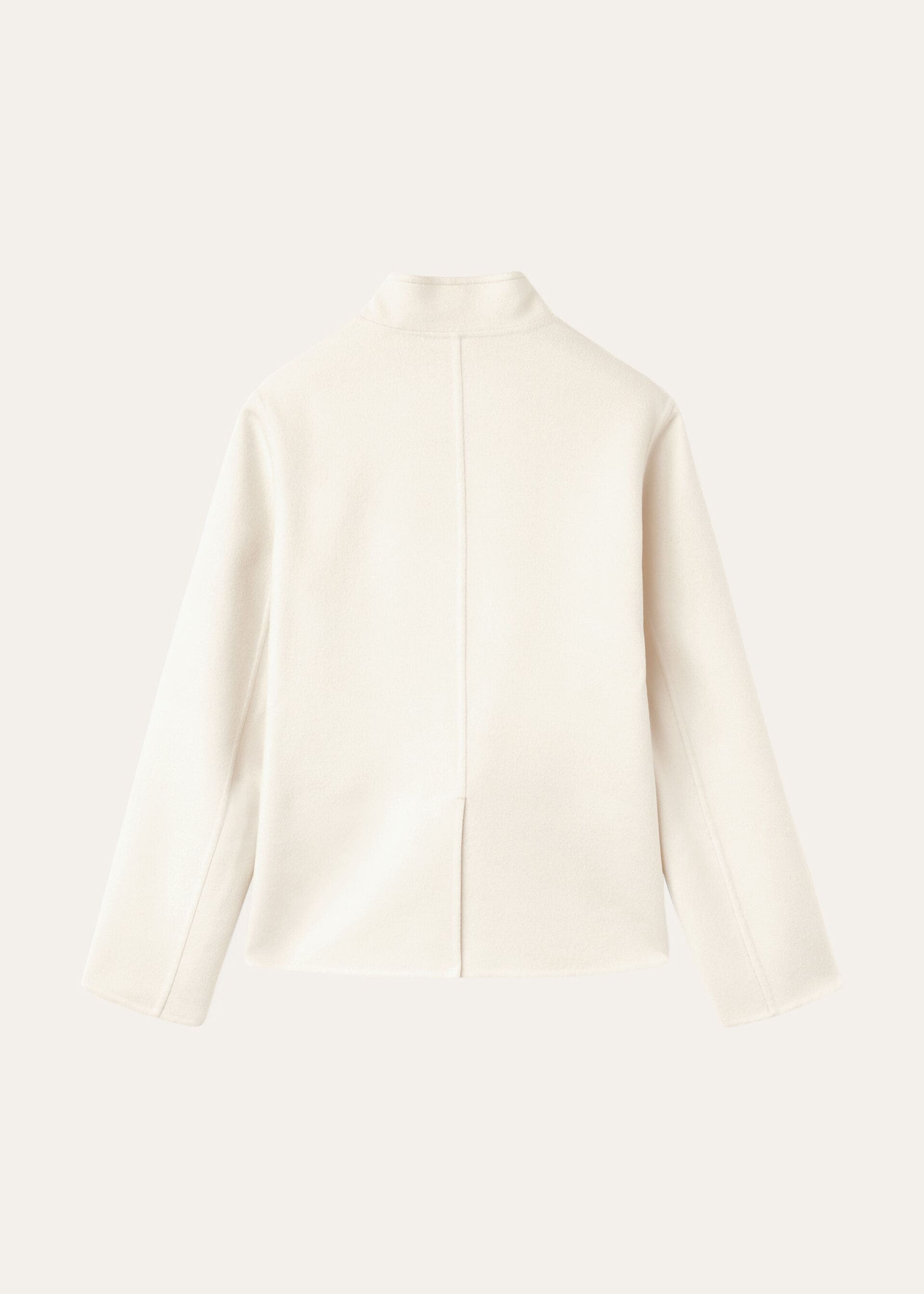 Mini Spagna Jacket - Nougat