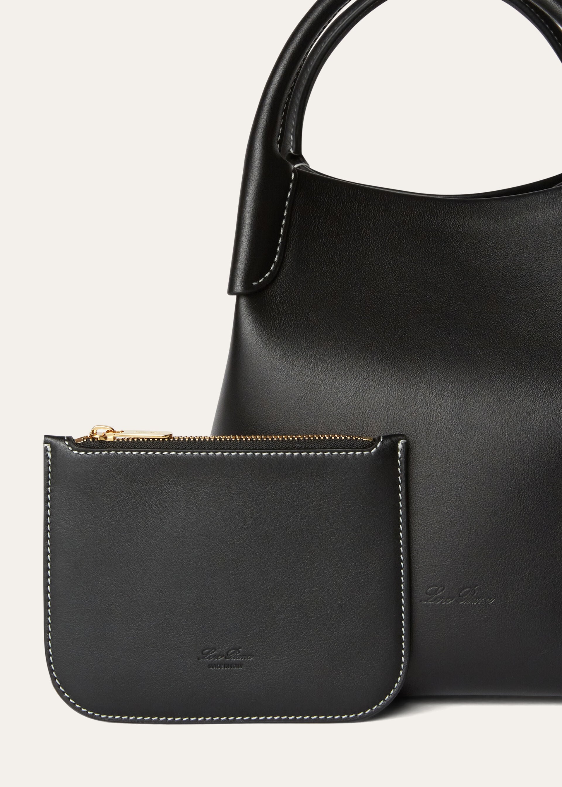 Small Bale bag - Black