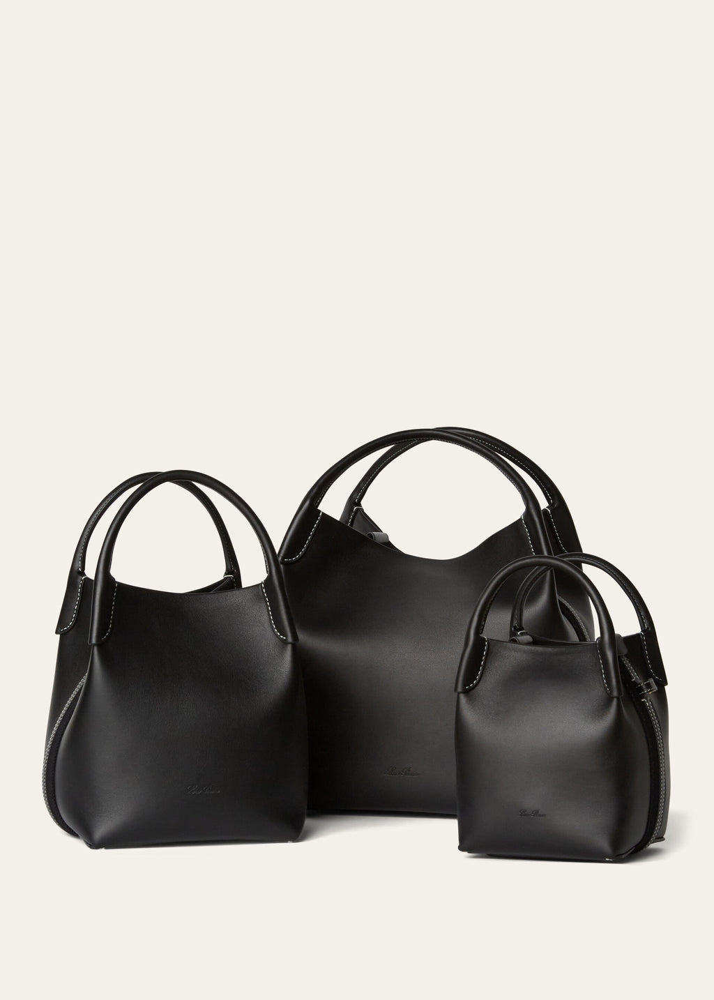 Small Bale bag - Black
