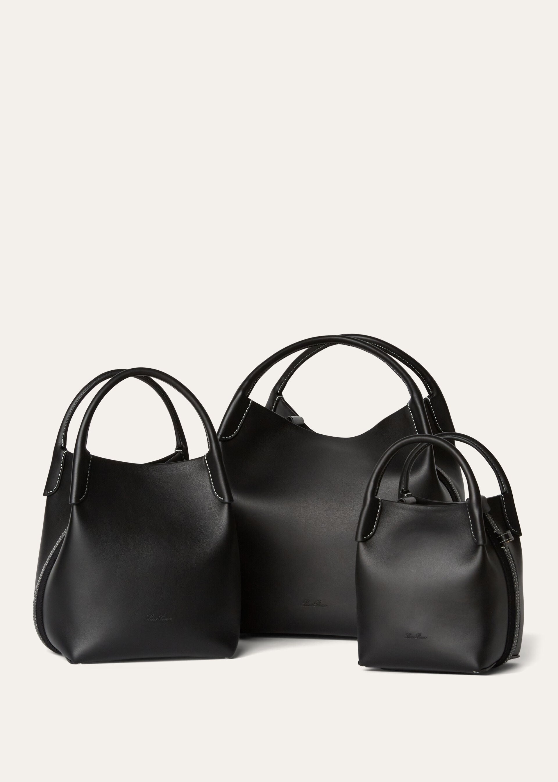 Small Bale bag - Black