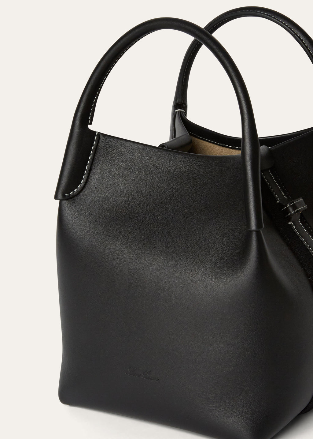 Small Bale bag - Black