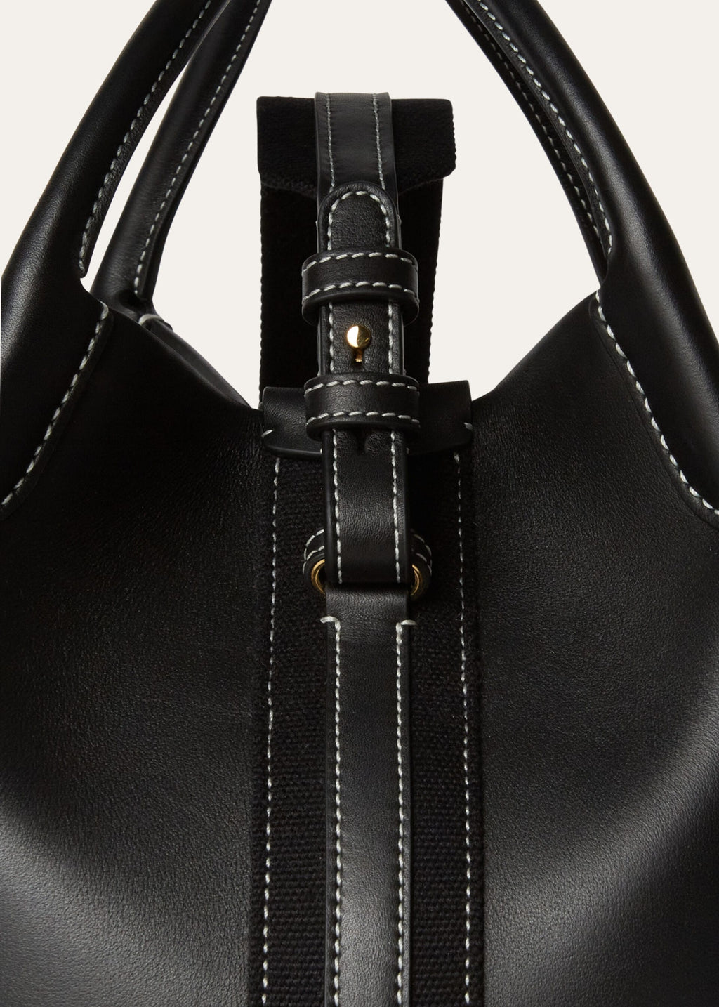 Small Bale bag - Black