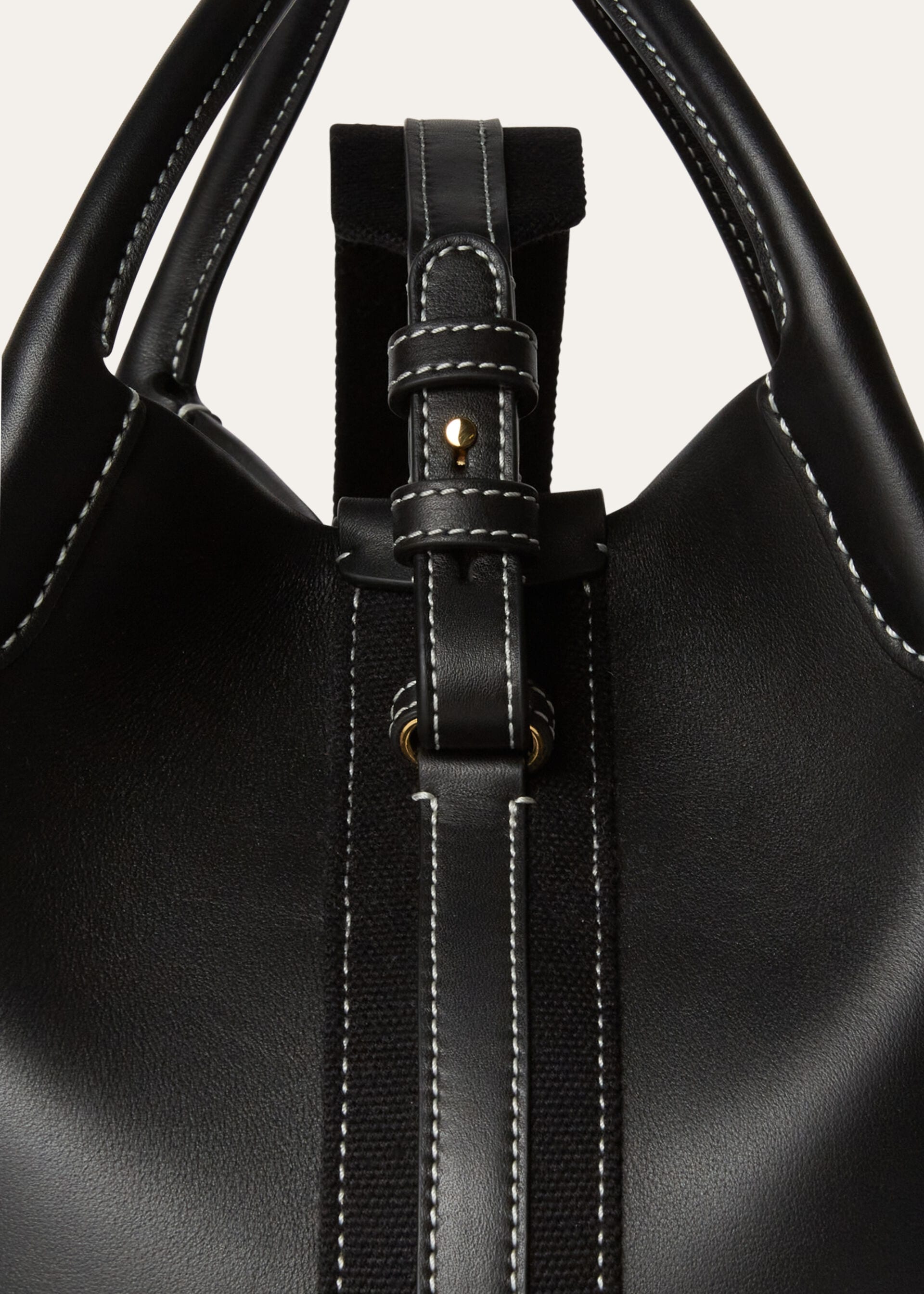 Small Bale bag - Black