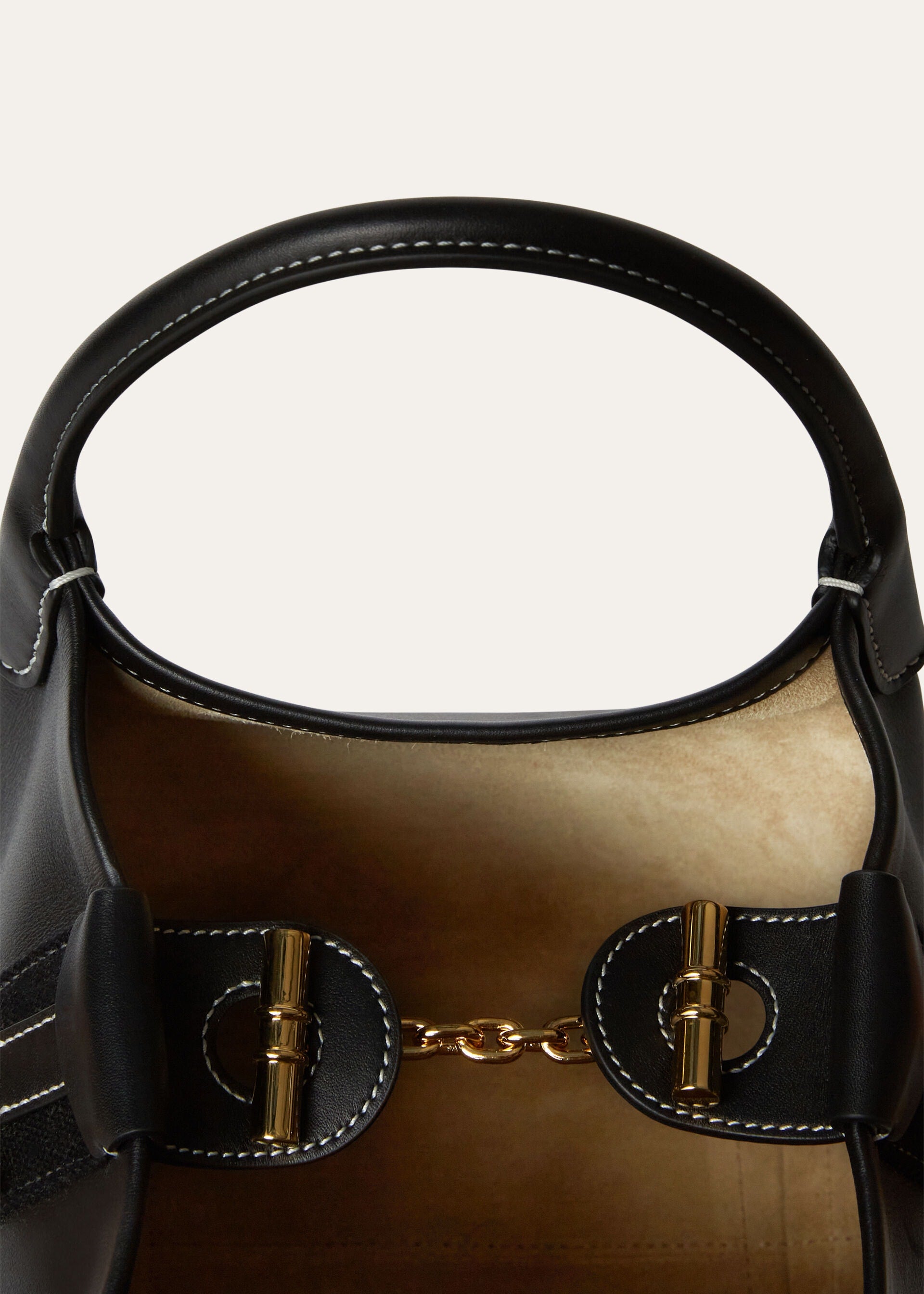 Small Bale bag - Black