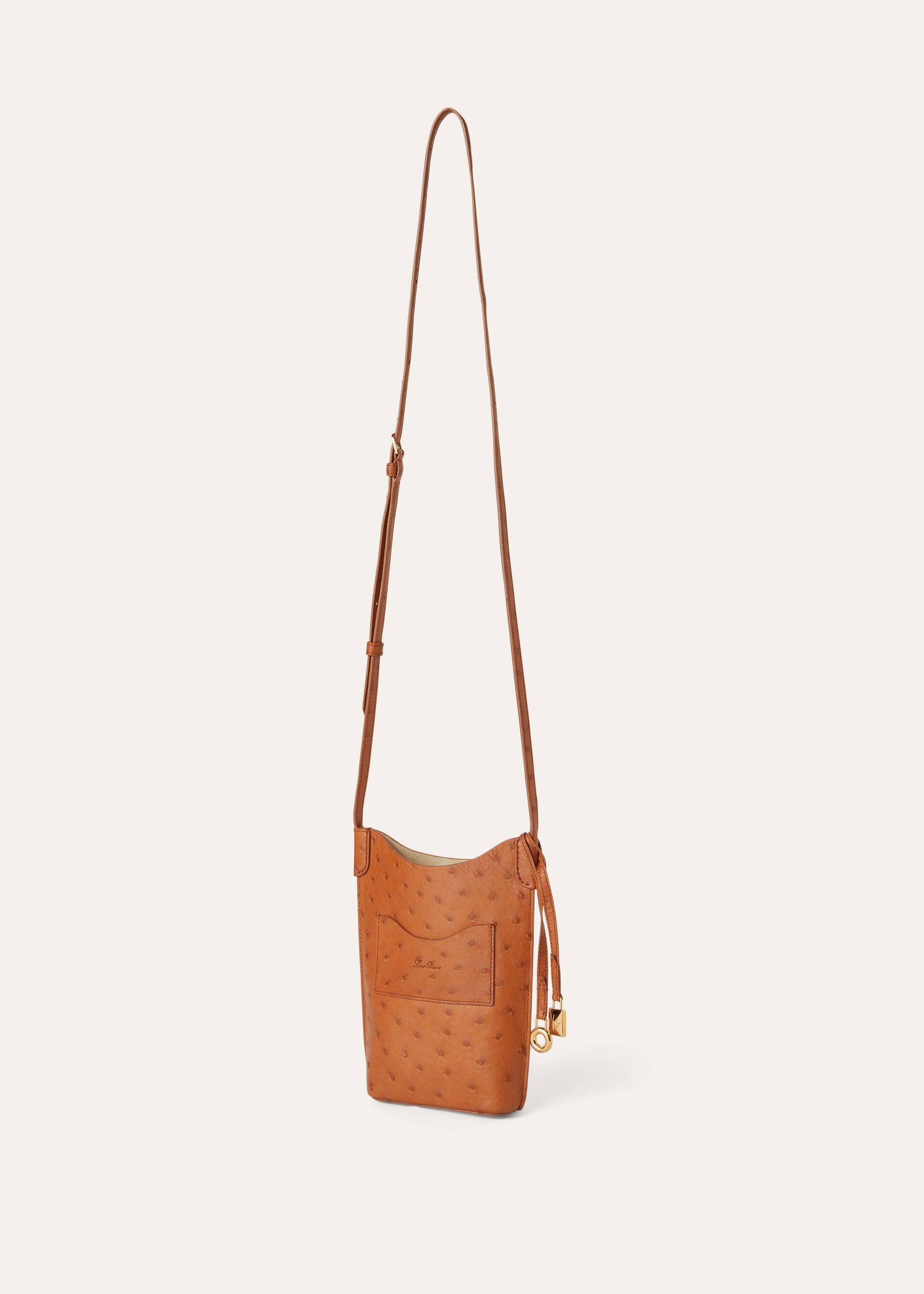 Bale Phone Case - Cognac