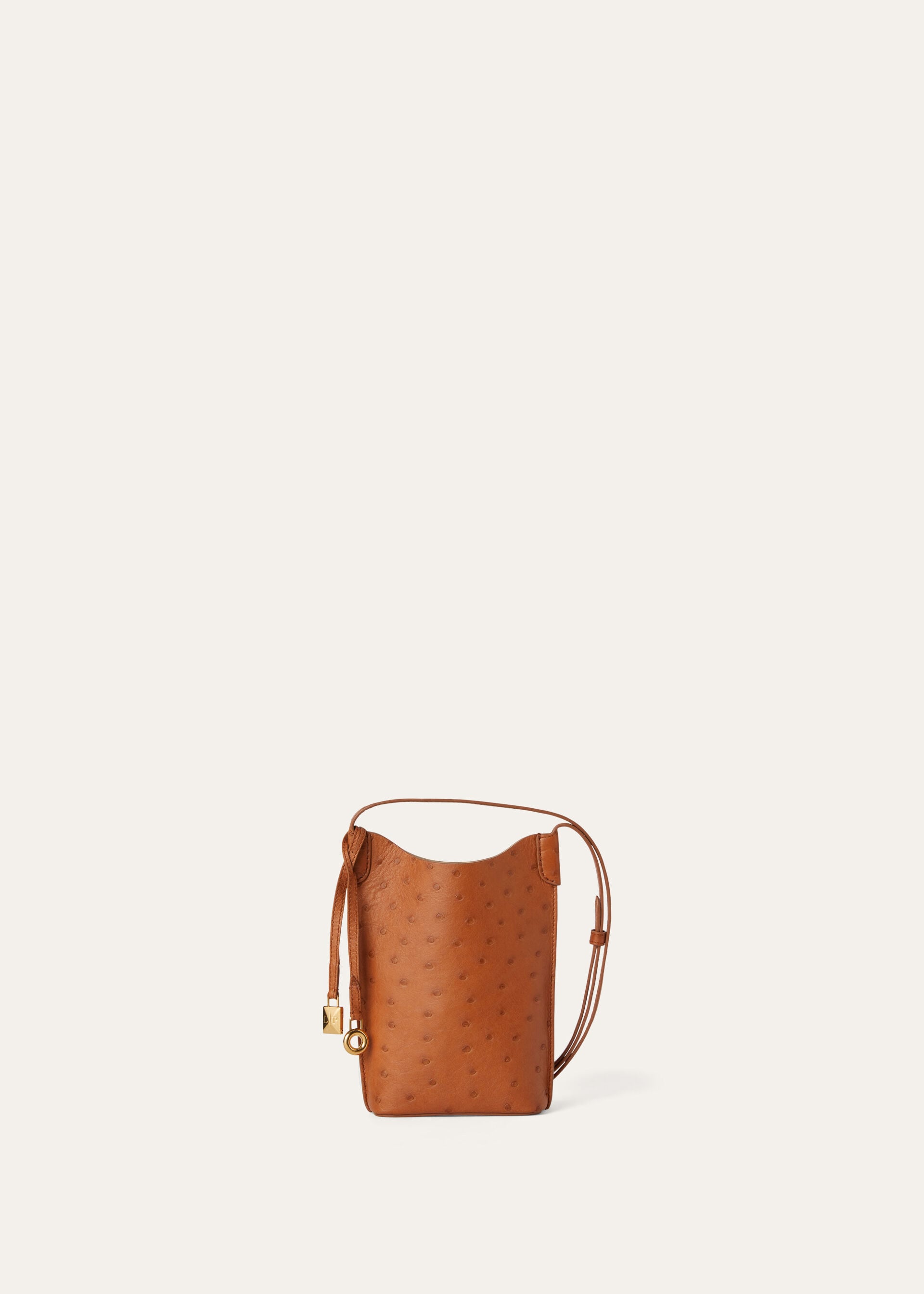 Bale Phone Case - Cognac