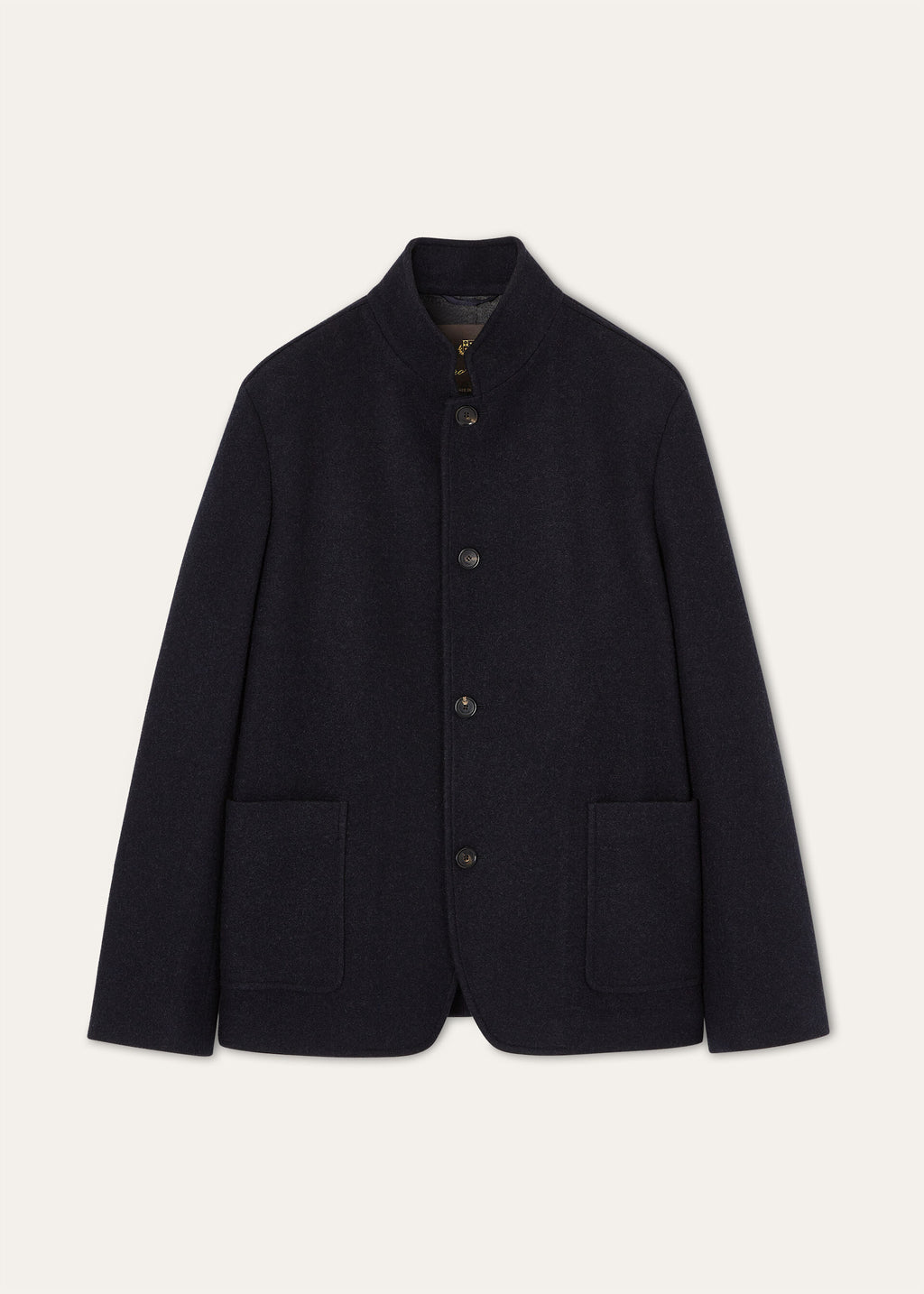 Spagna Jacket - Navy Blue