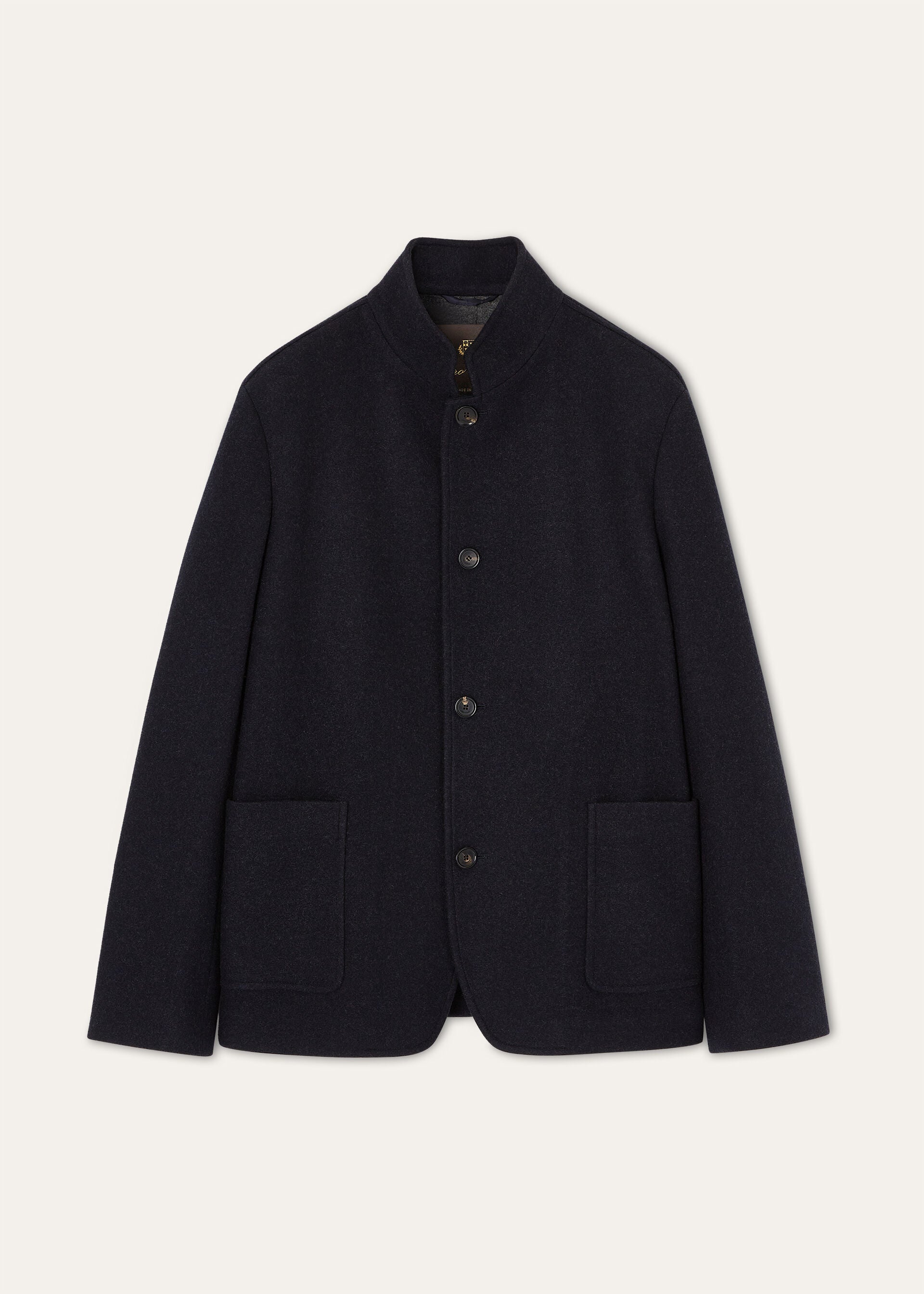 Spagna Jacket - Navy Blue