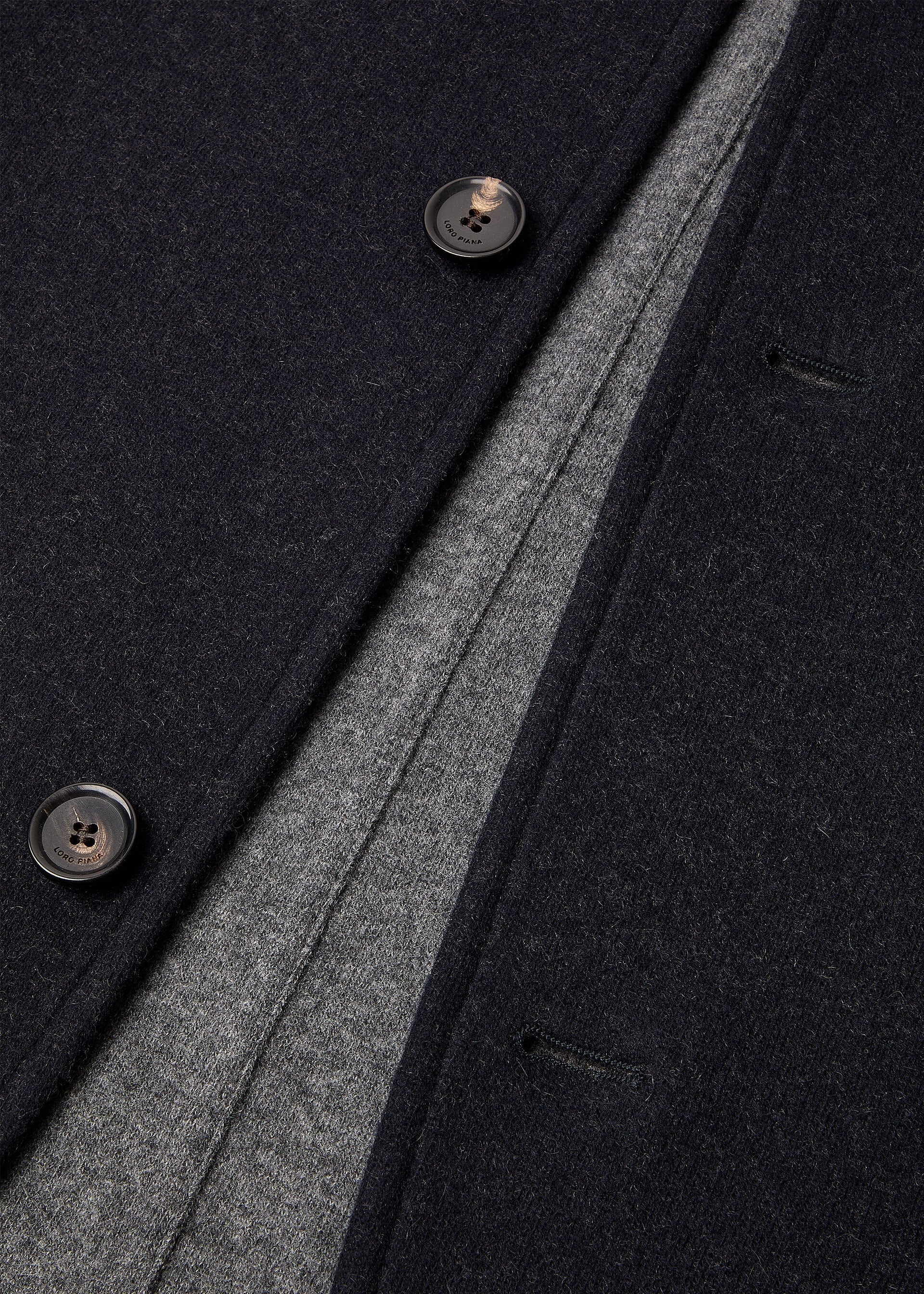 Spagna Jacket - Navy Blue