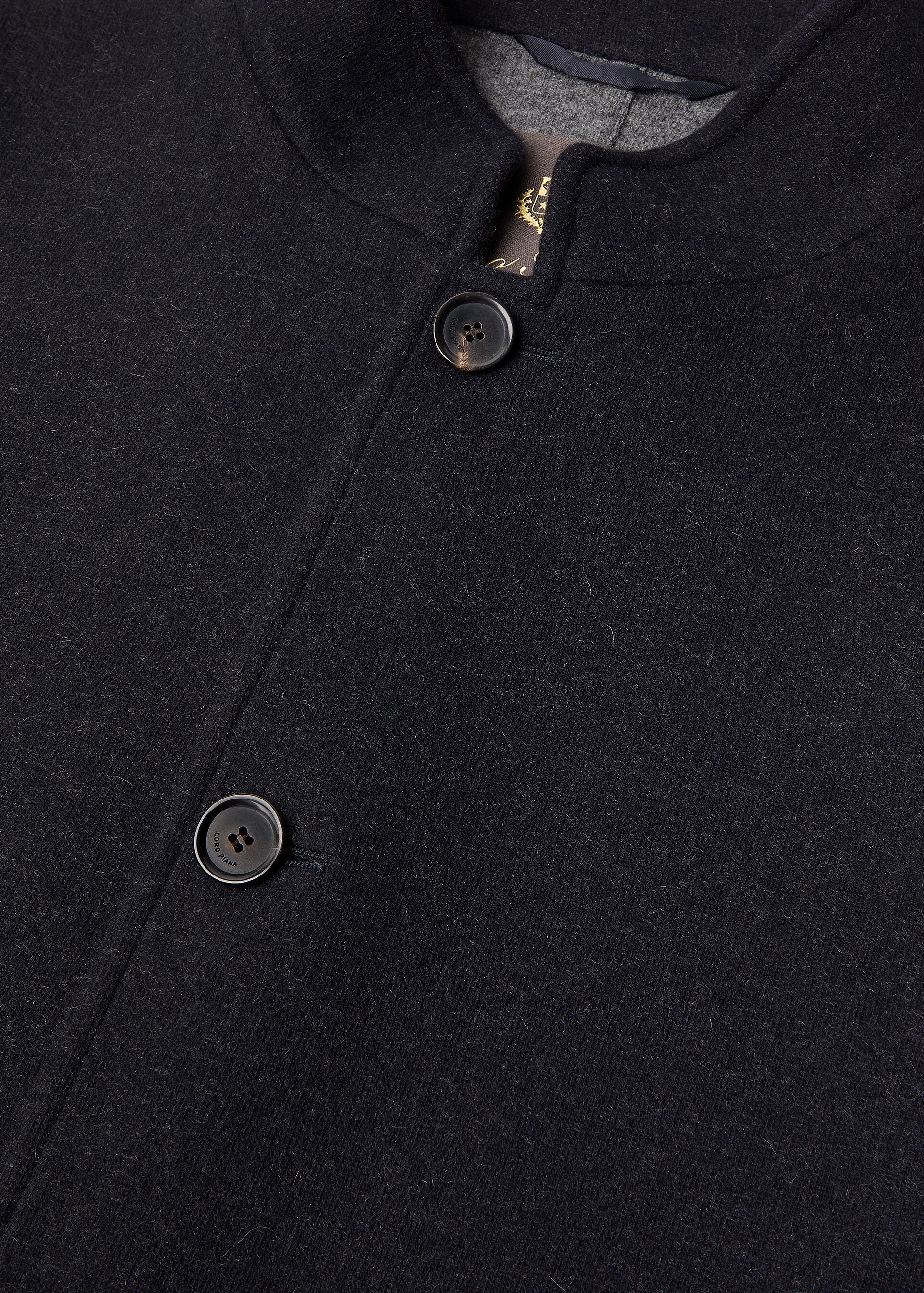 Spagna Jacket - Navy Blue