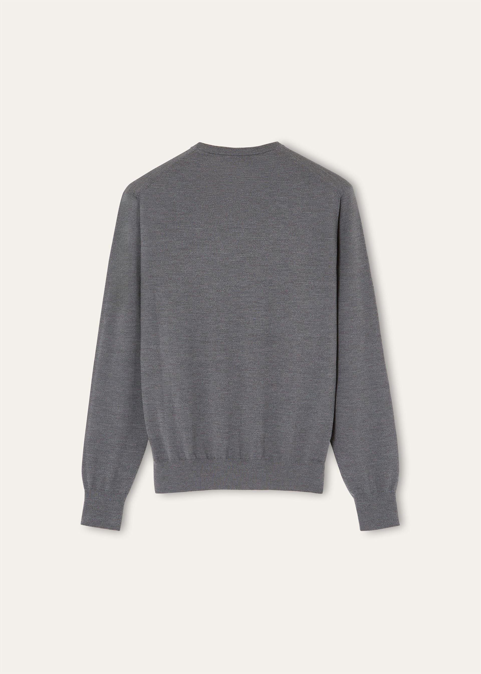 The Gift of Kings® Crewneck - Gray Melange