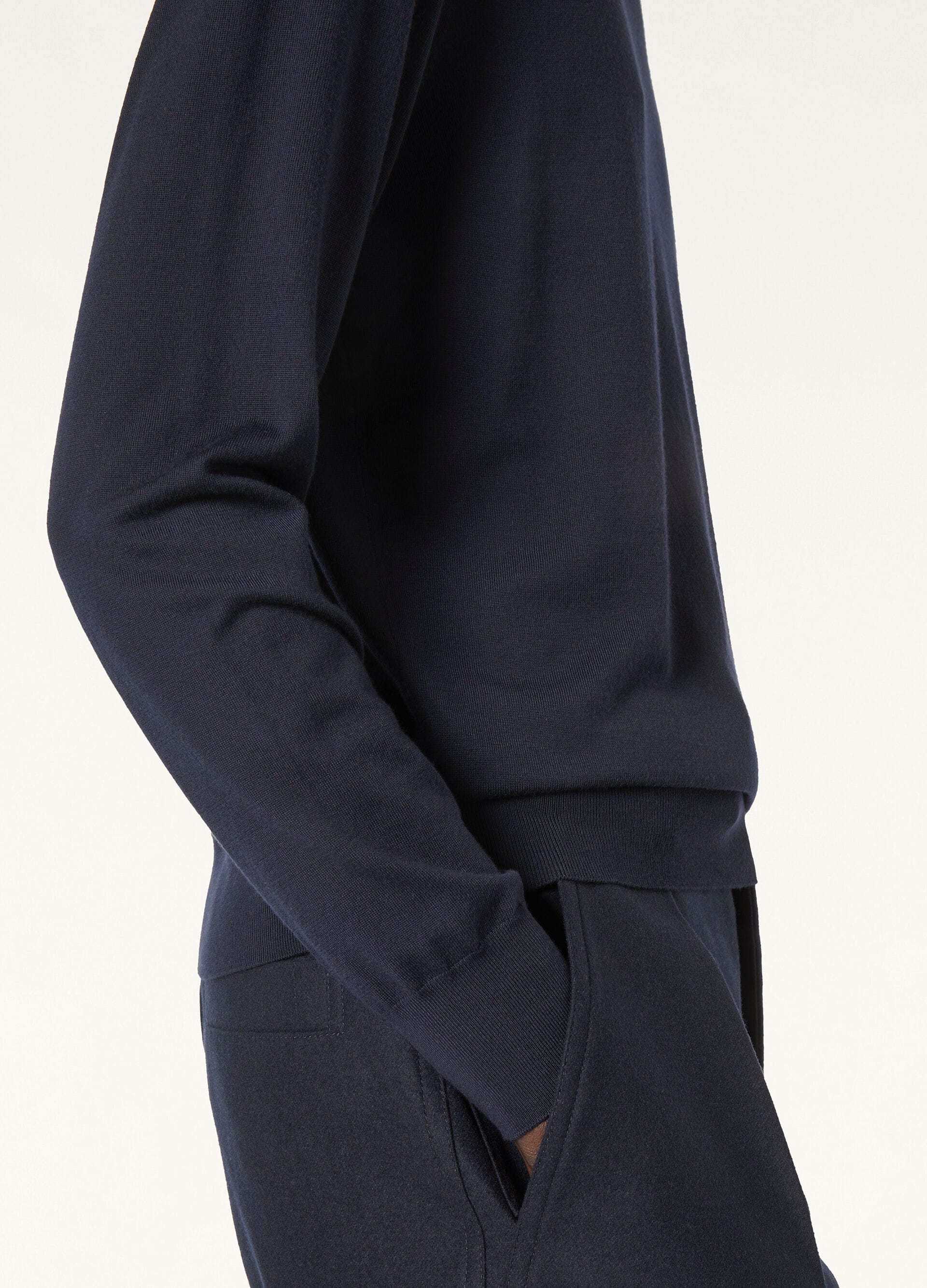The Gift of Kings® Crewneck - Navy Blue
