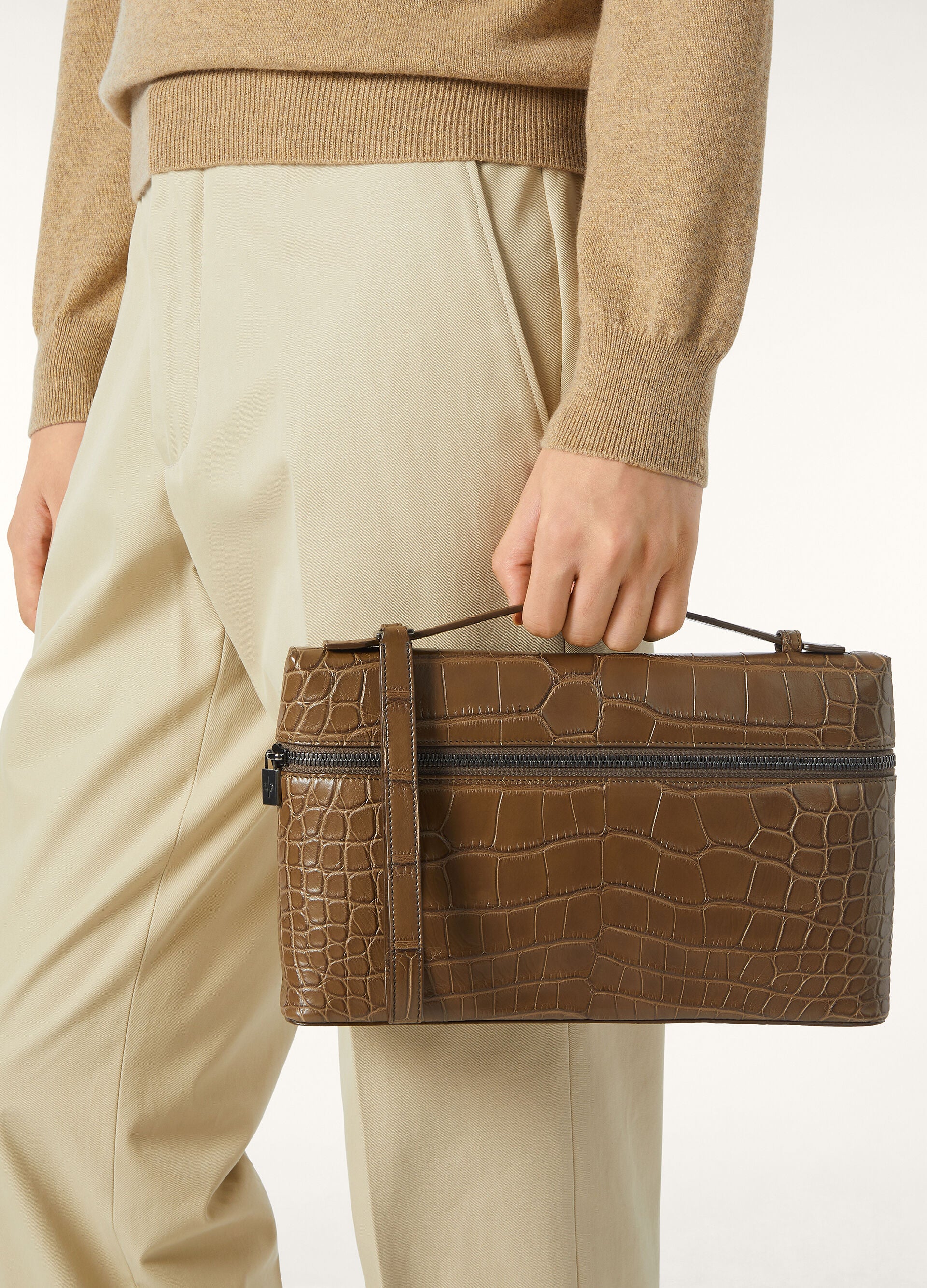Extra Pouch L29 - Salty Capers/Onyx
