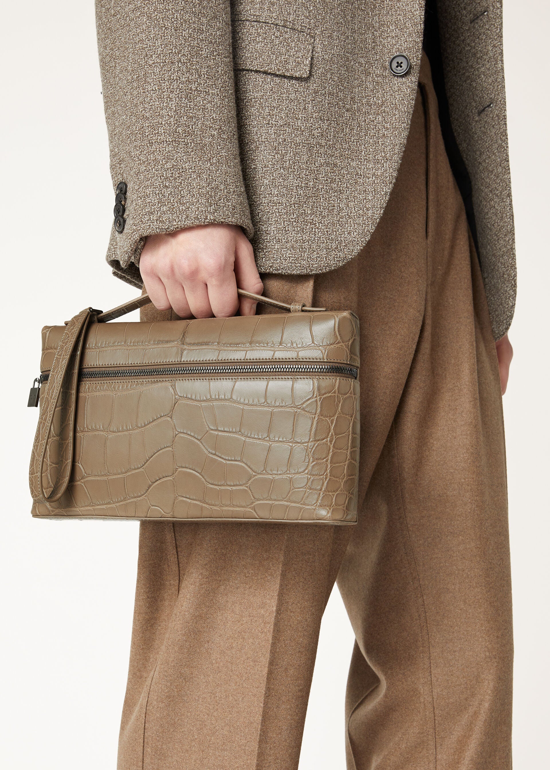Extra Pouch L29 - Warm Mastic/Onyx
