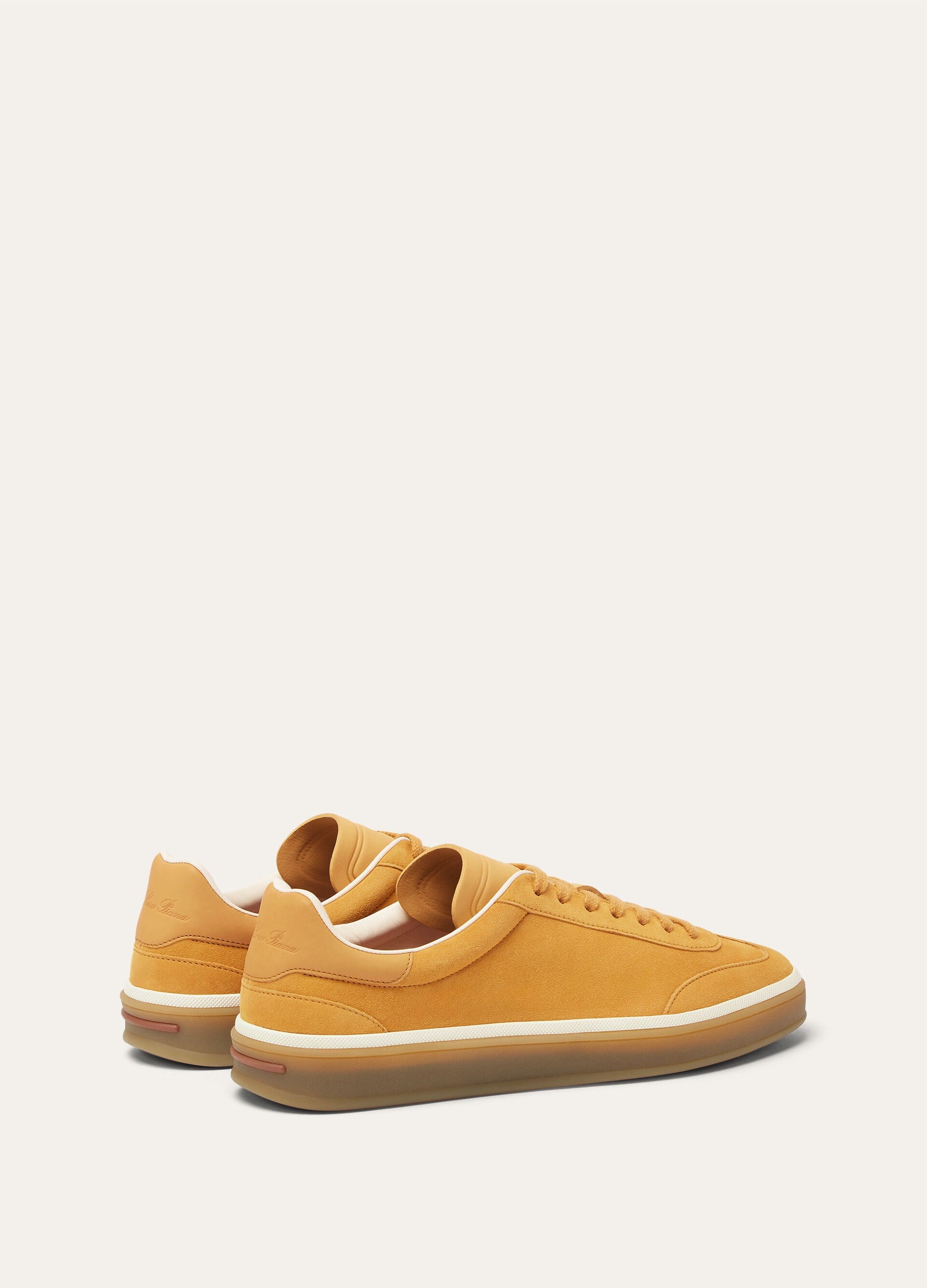 Tennis Walk Sneaker - Saffron Tea