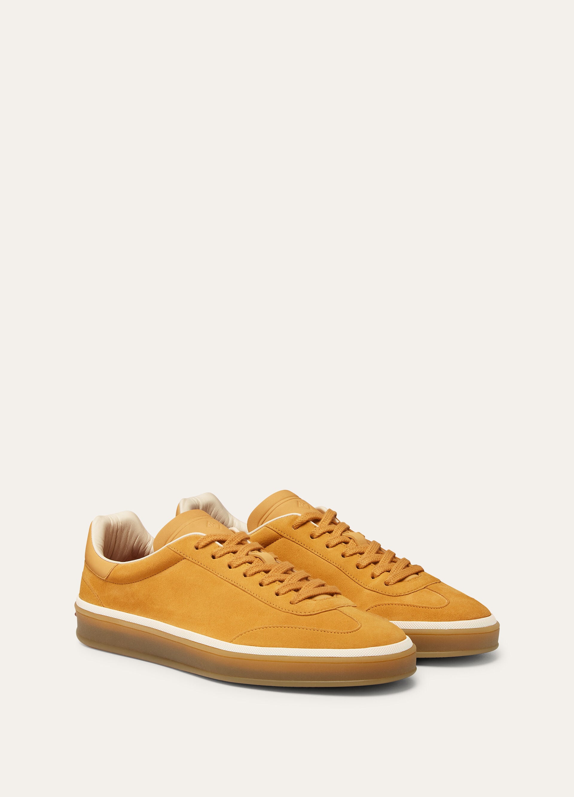 Tennis Walk Sneaker - Saffron Tea
