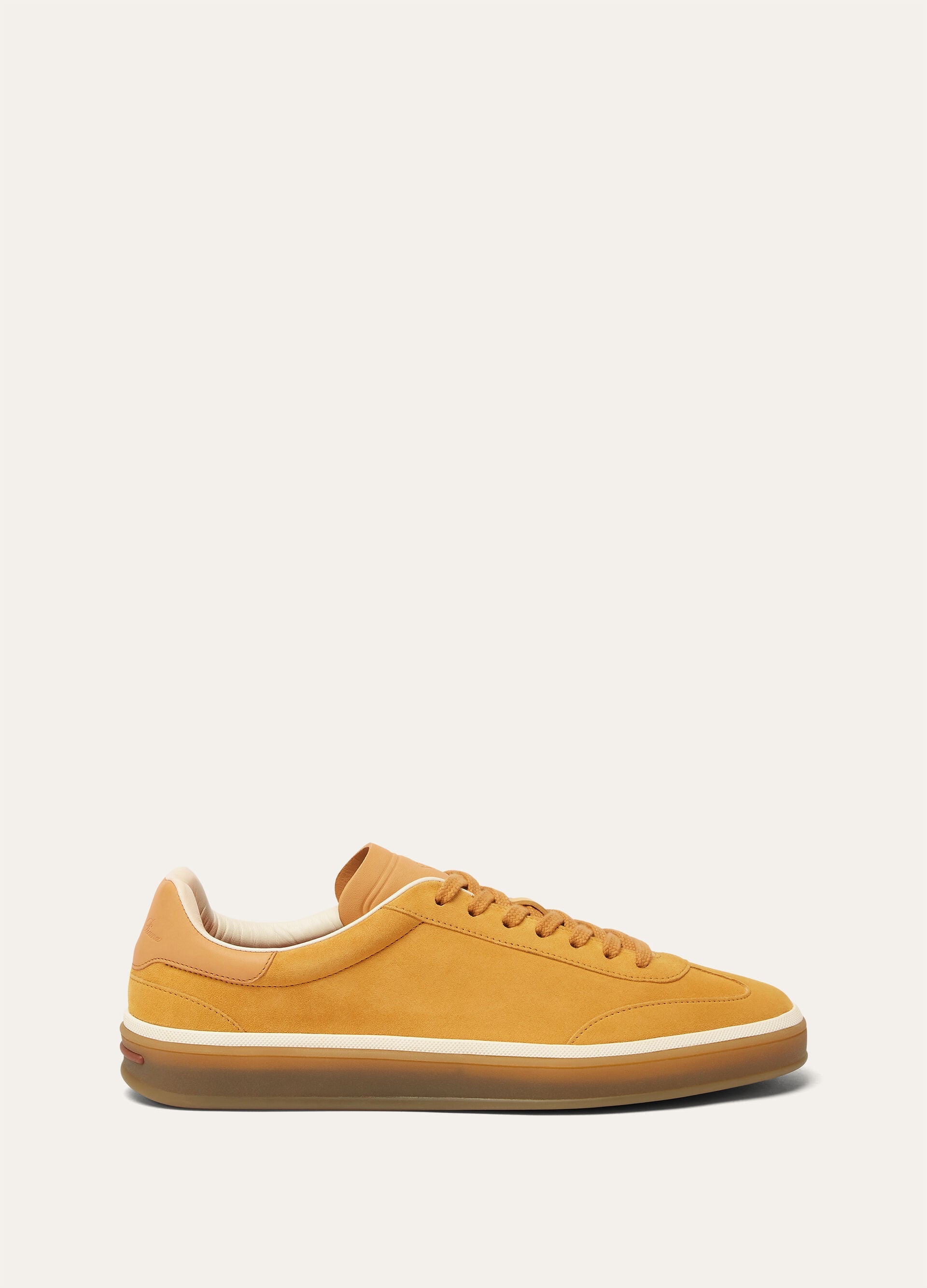 Tennis Walk Sneaker - Saffron Tea