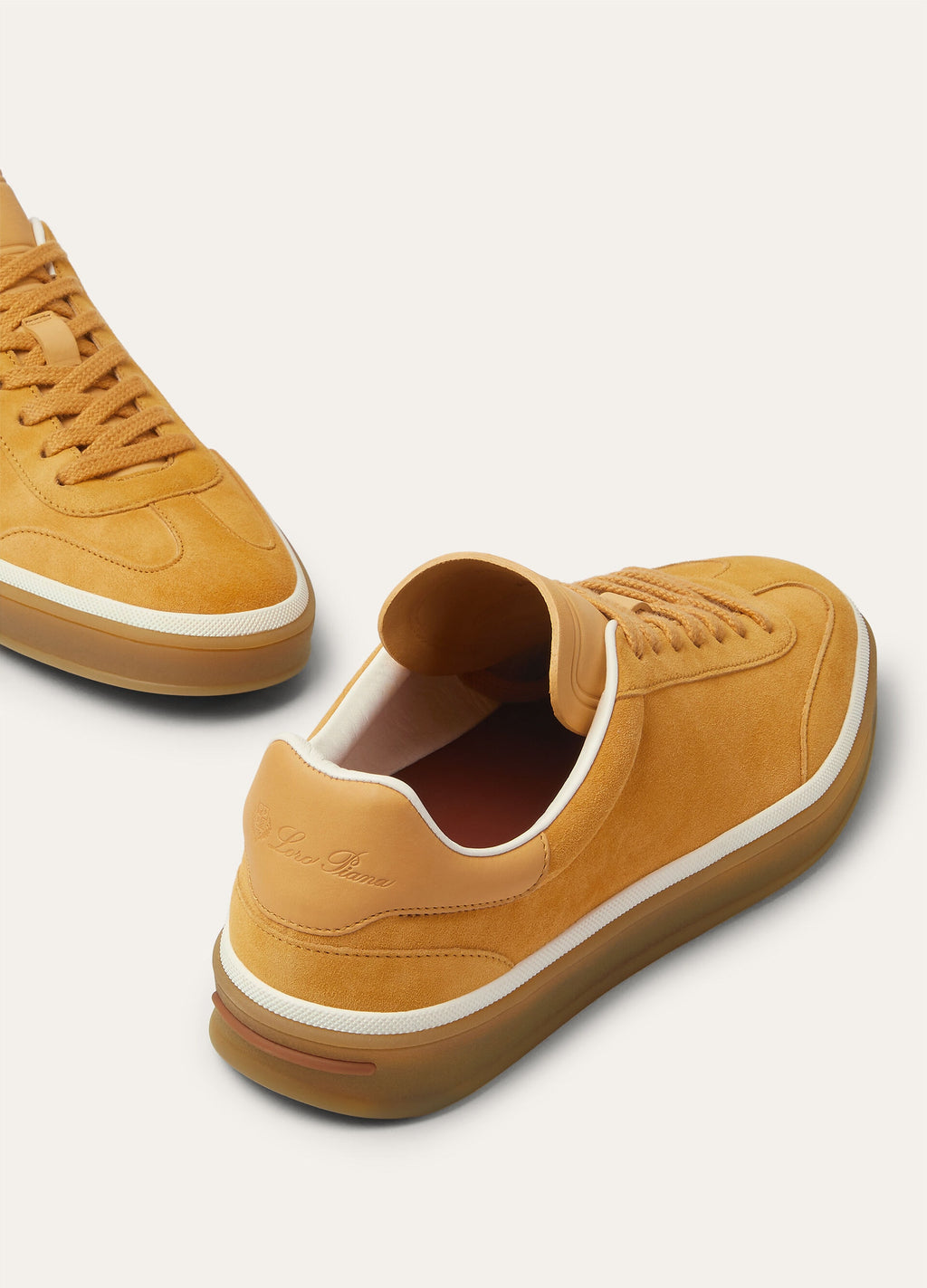Tennis Walk Sneaker - Saffron Tea