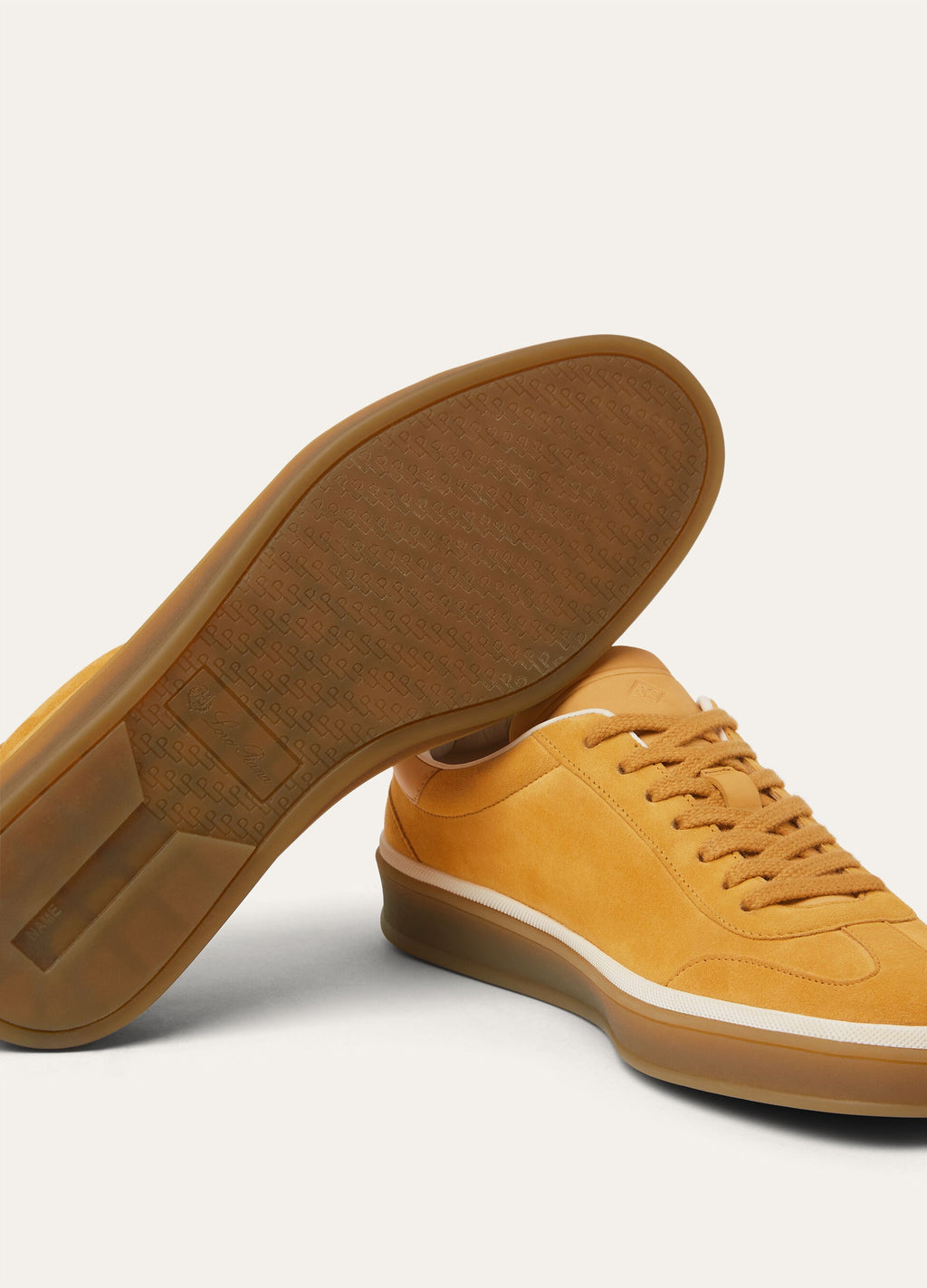 Tennis Walk Sneaker - Saffron Tea