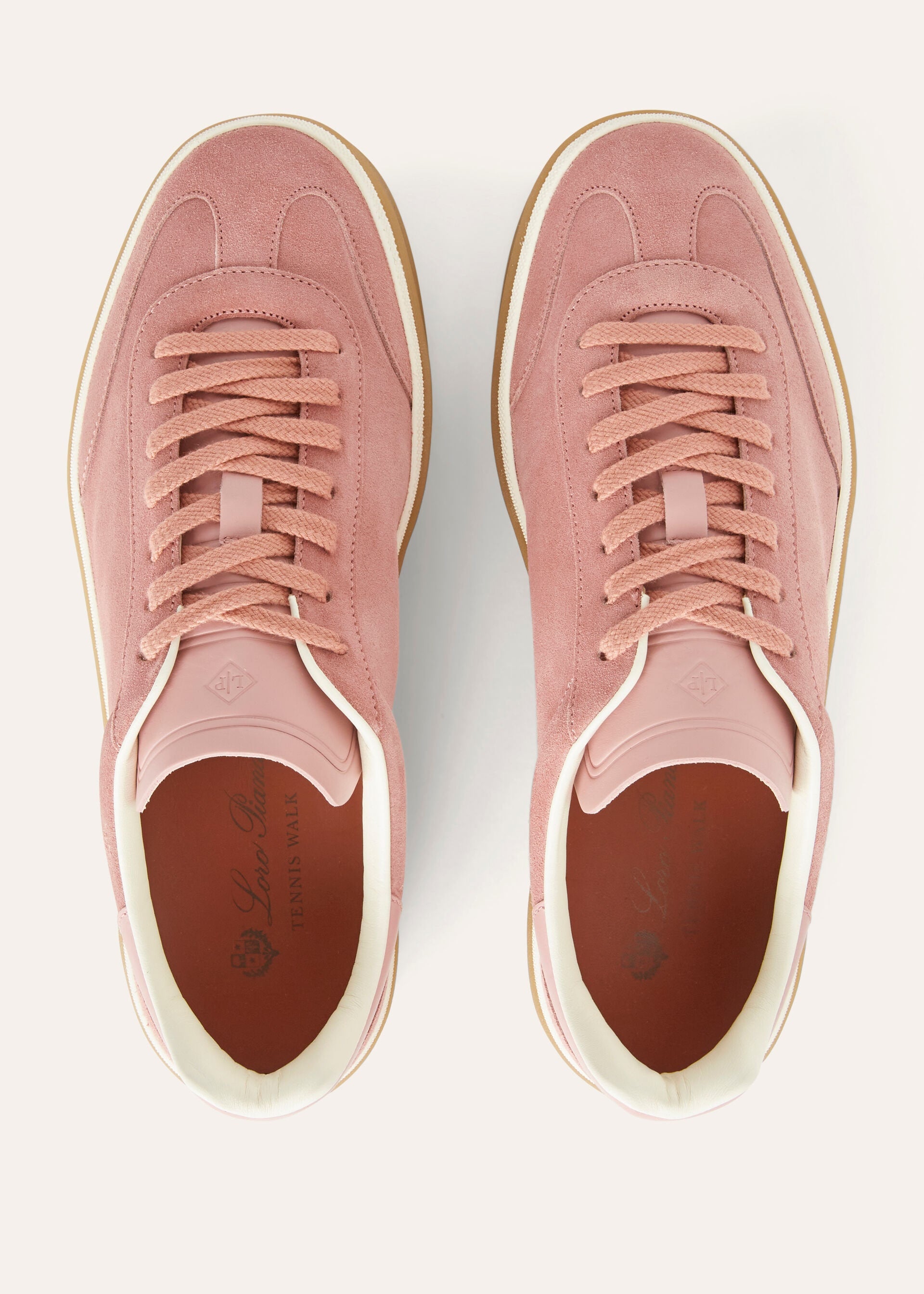 Tennis Walk Sneaker - Flowering Cherry