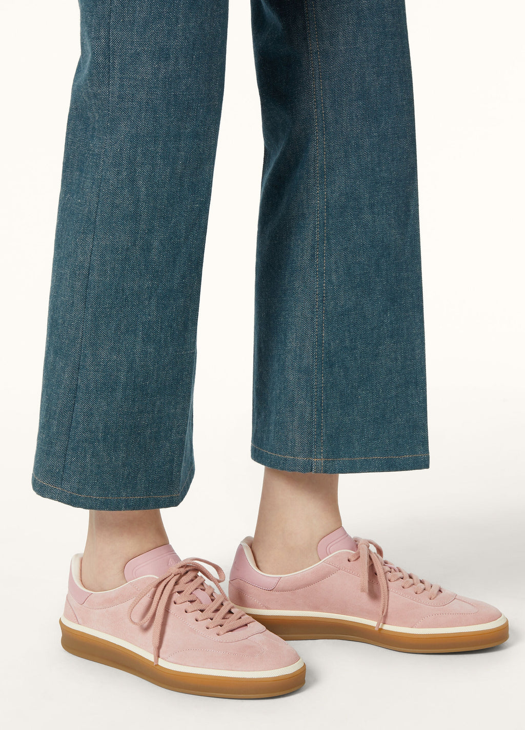 Tennis Walk Sneaker - Summer Pink