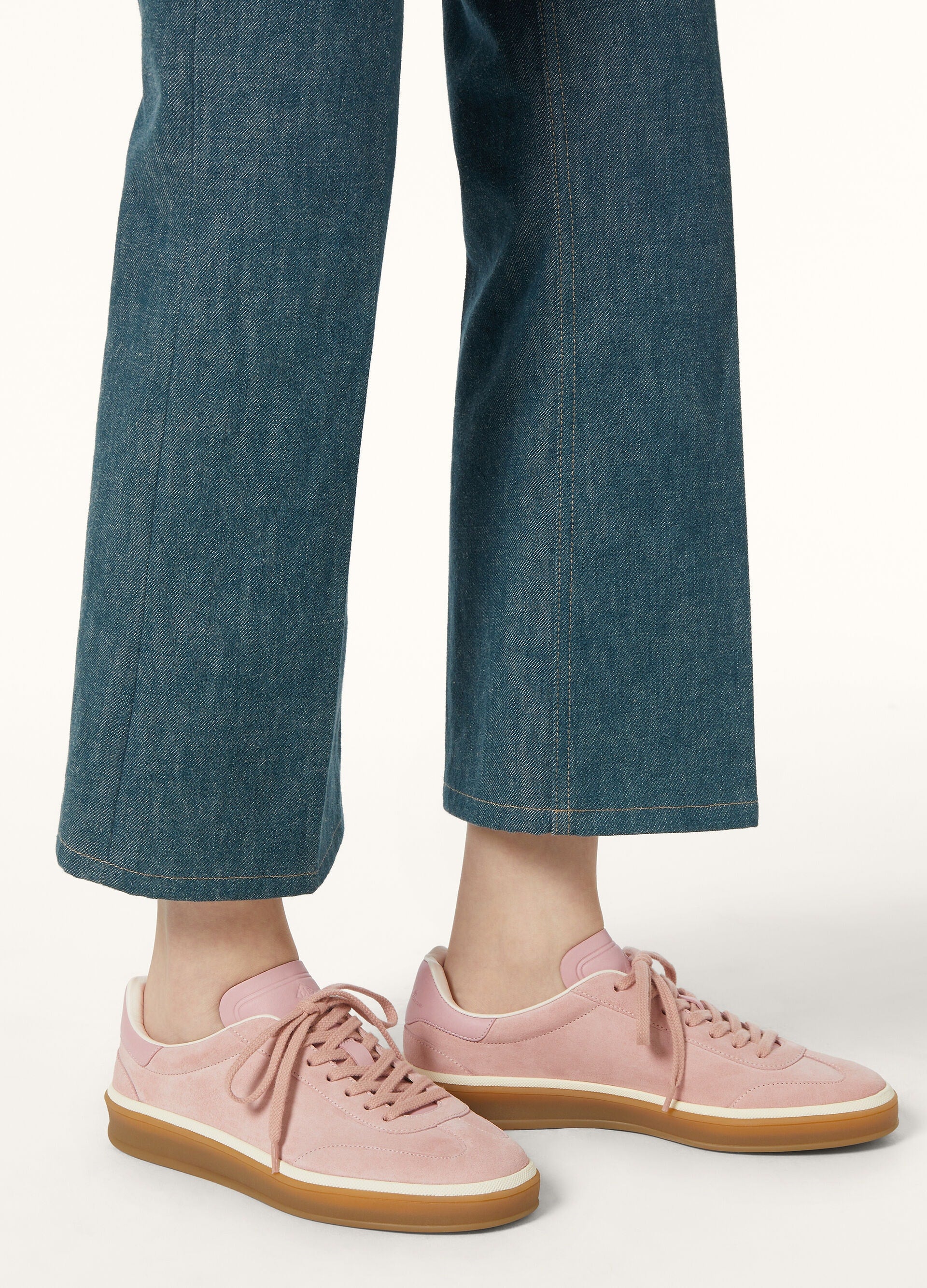 Tennis Walk Sneaker - Summer Pink