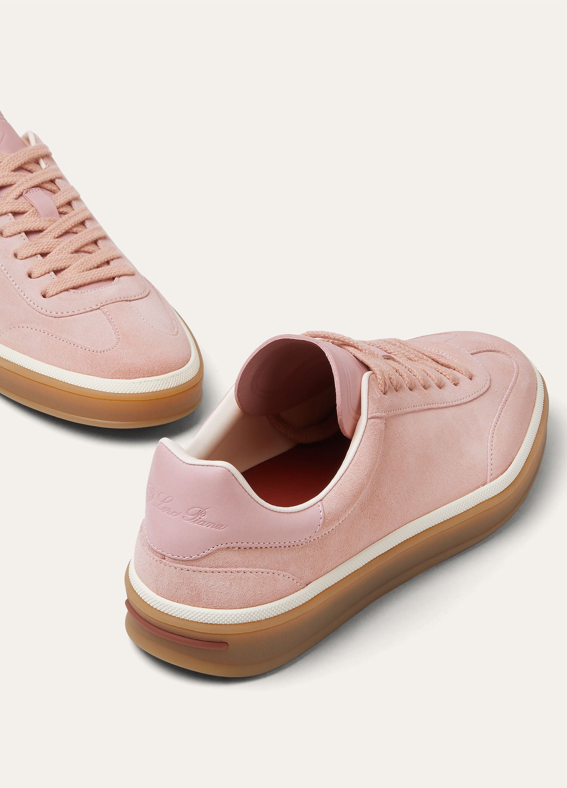 Tennis Walk Sneaker - Summer Pink