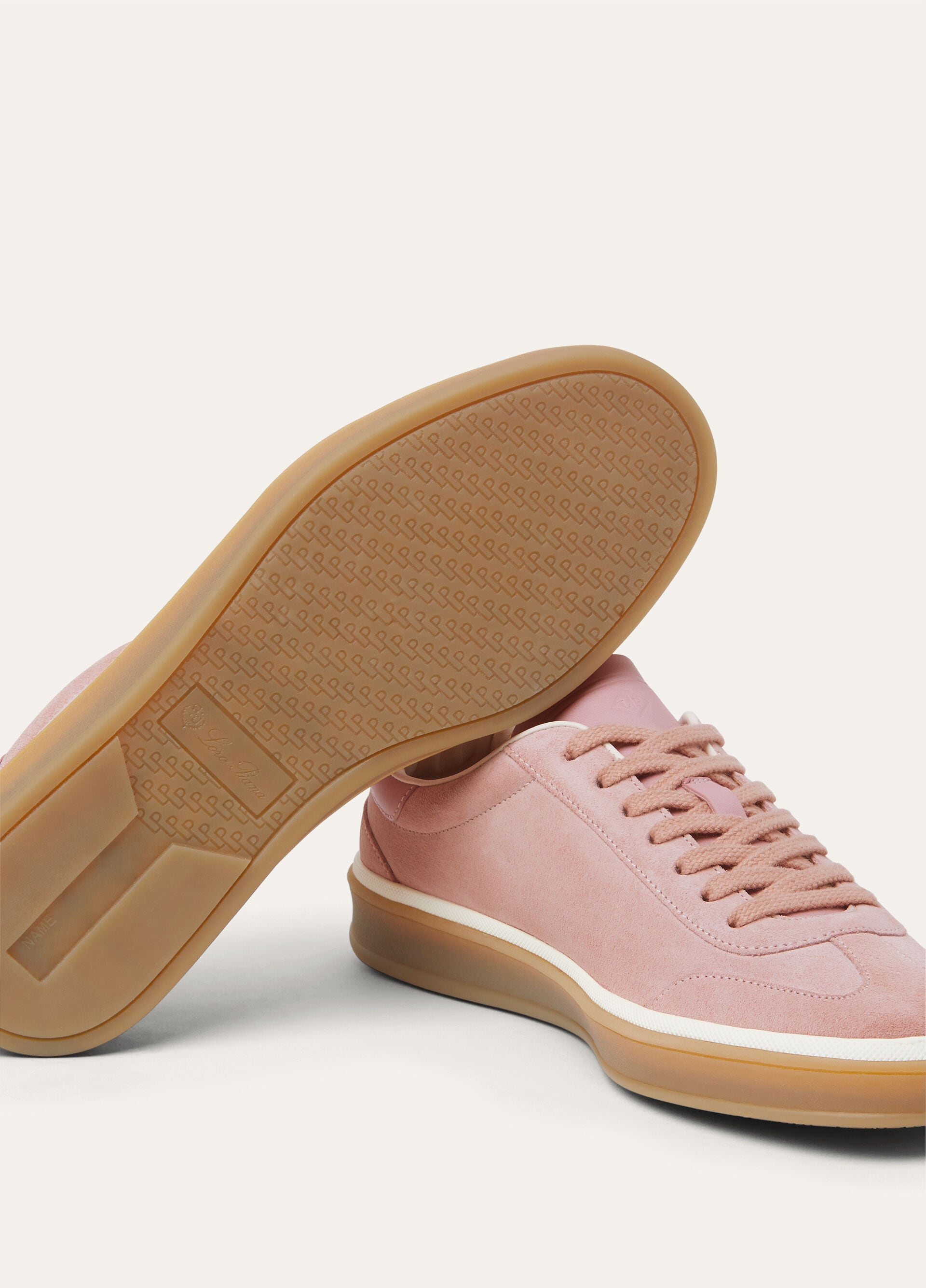 Tennis Walk Sneaker - Summer Pink