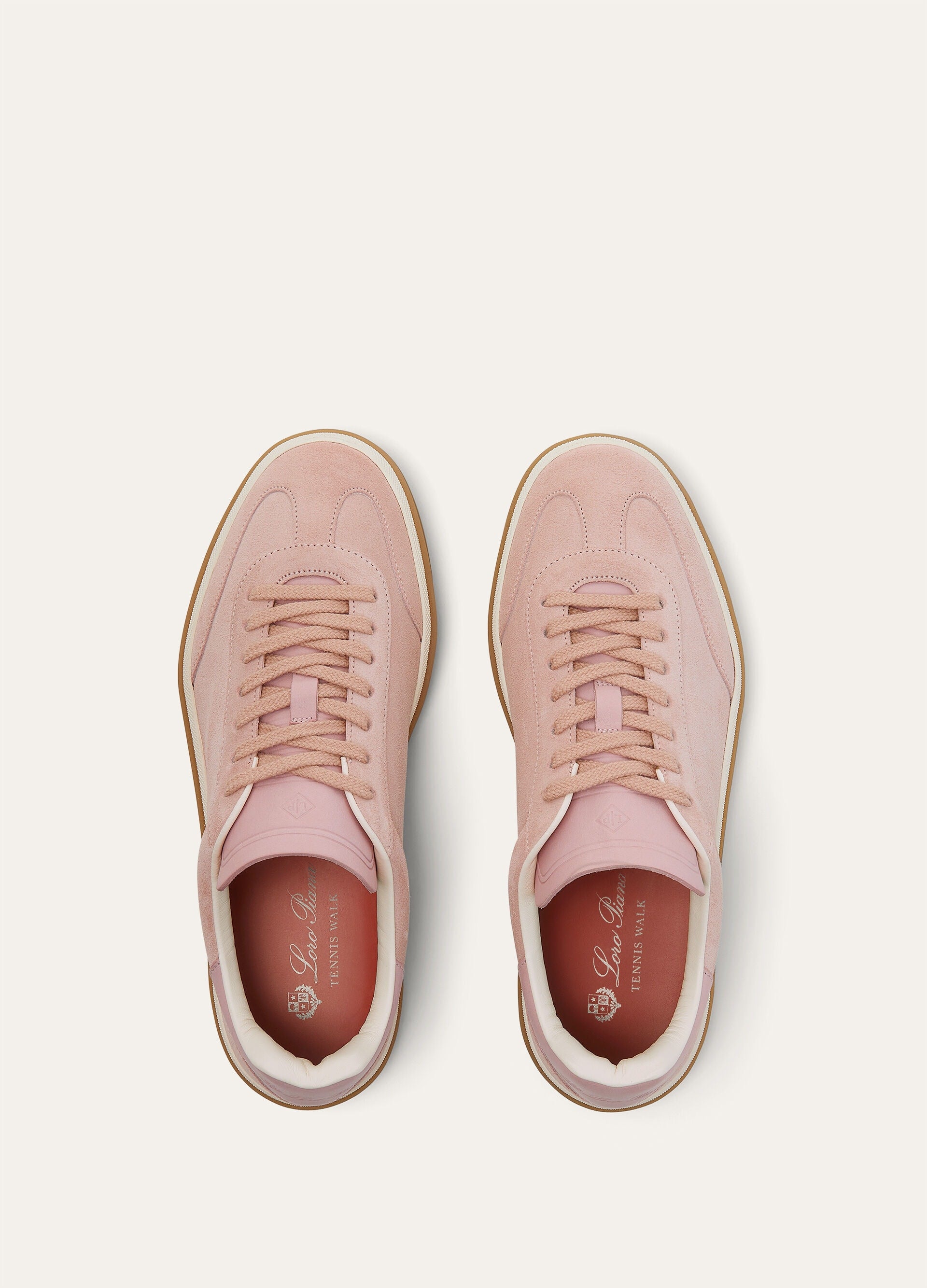 Tennis Walk Sneaker - Summer Pink