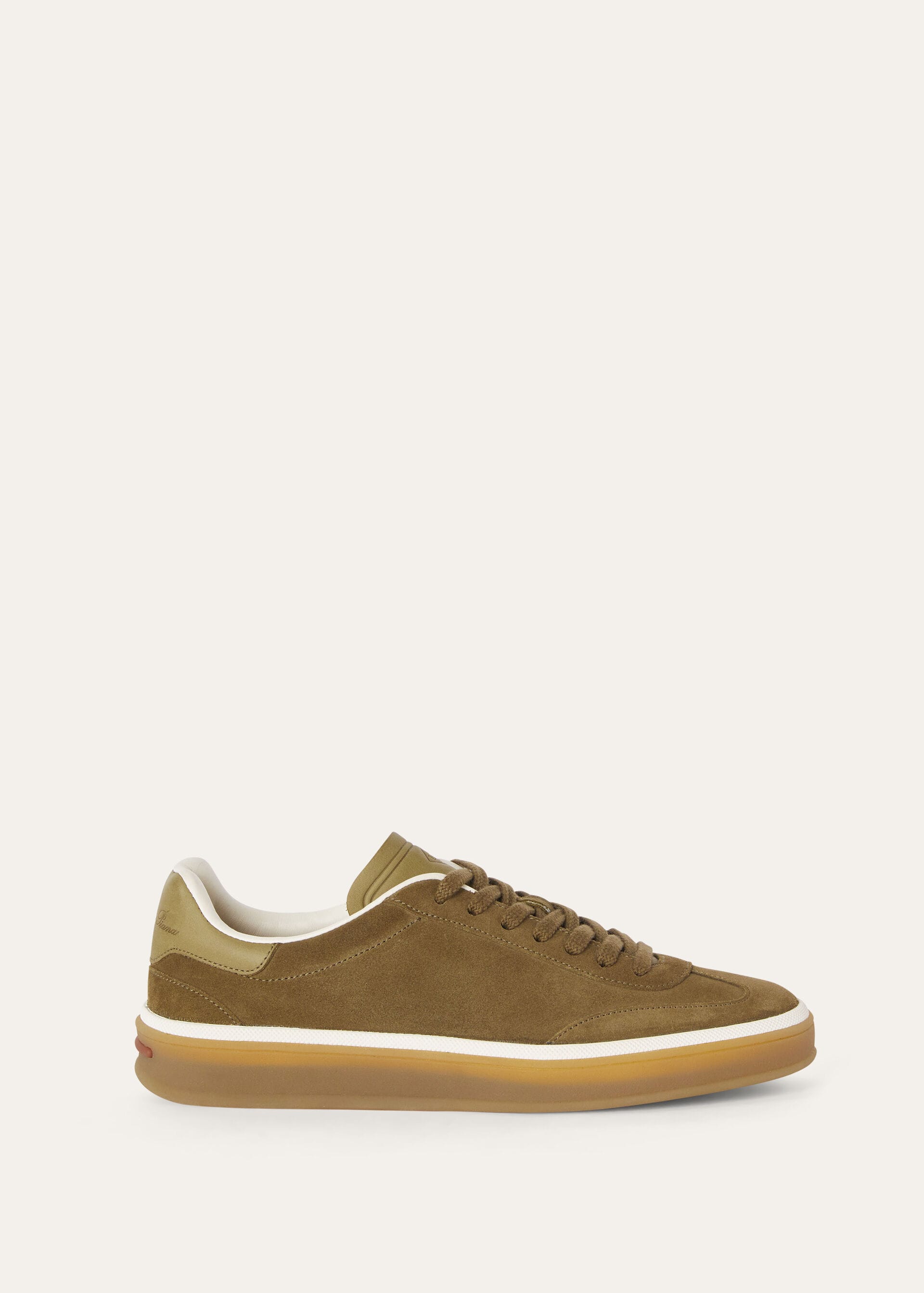 Tennis Walk Sneaker - Tundra Green