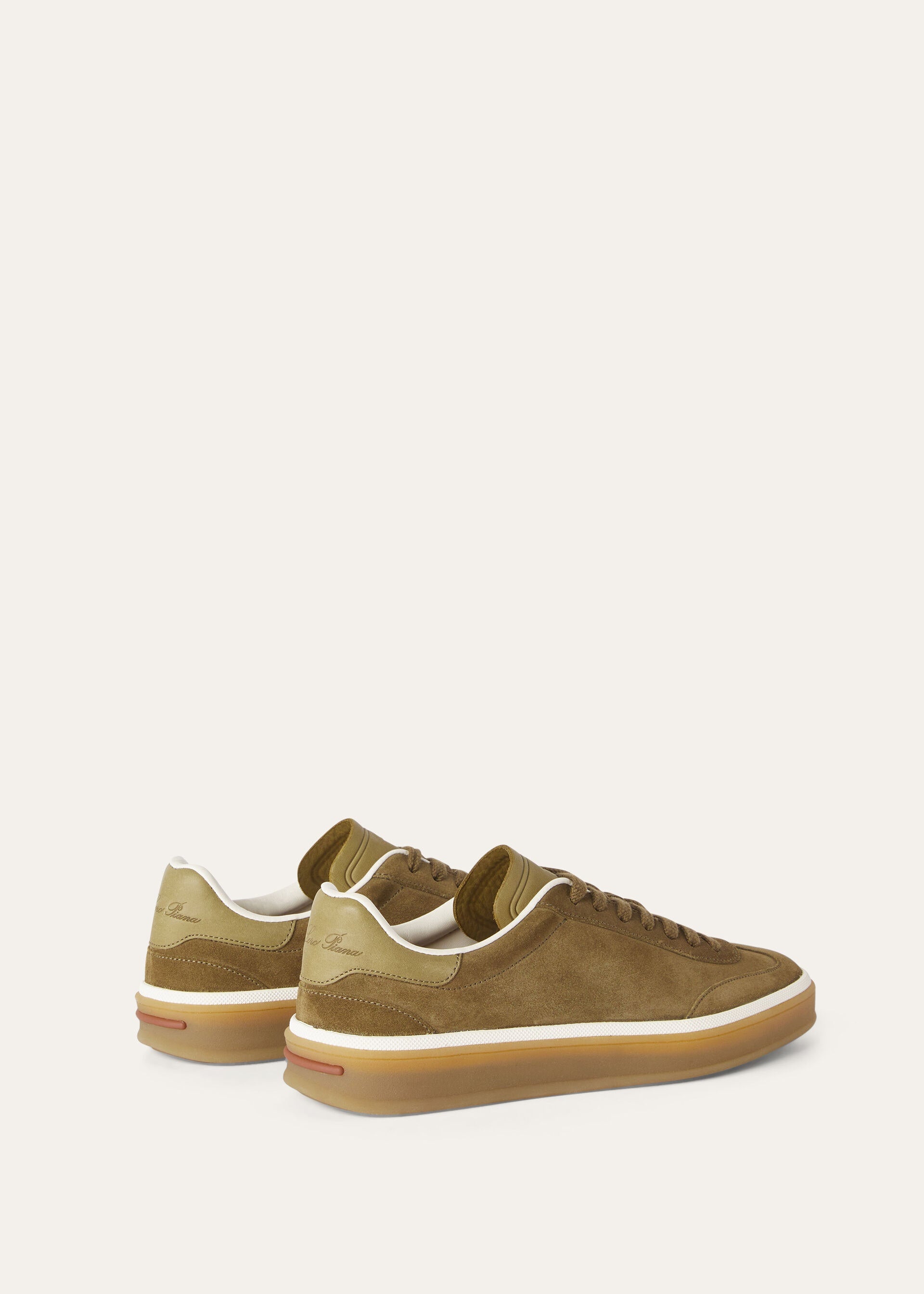 Tennis Walk Sneaker - Tundra Green