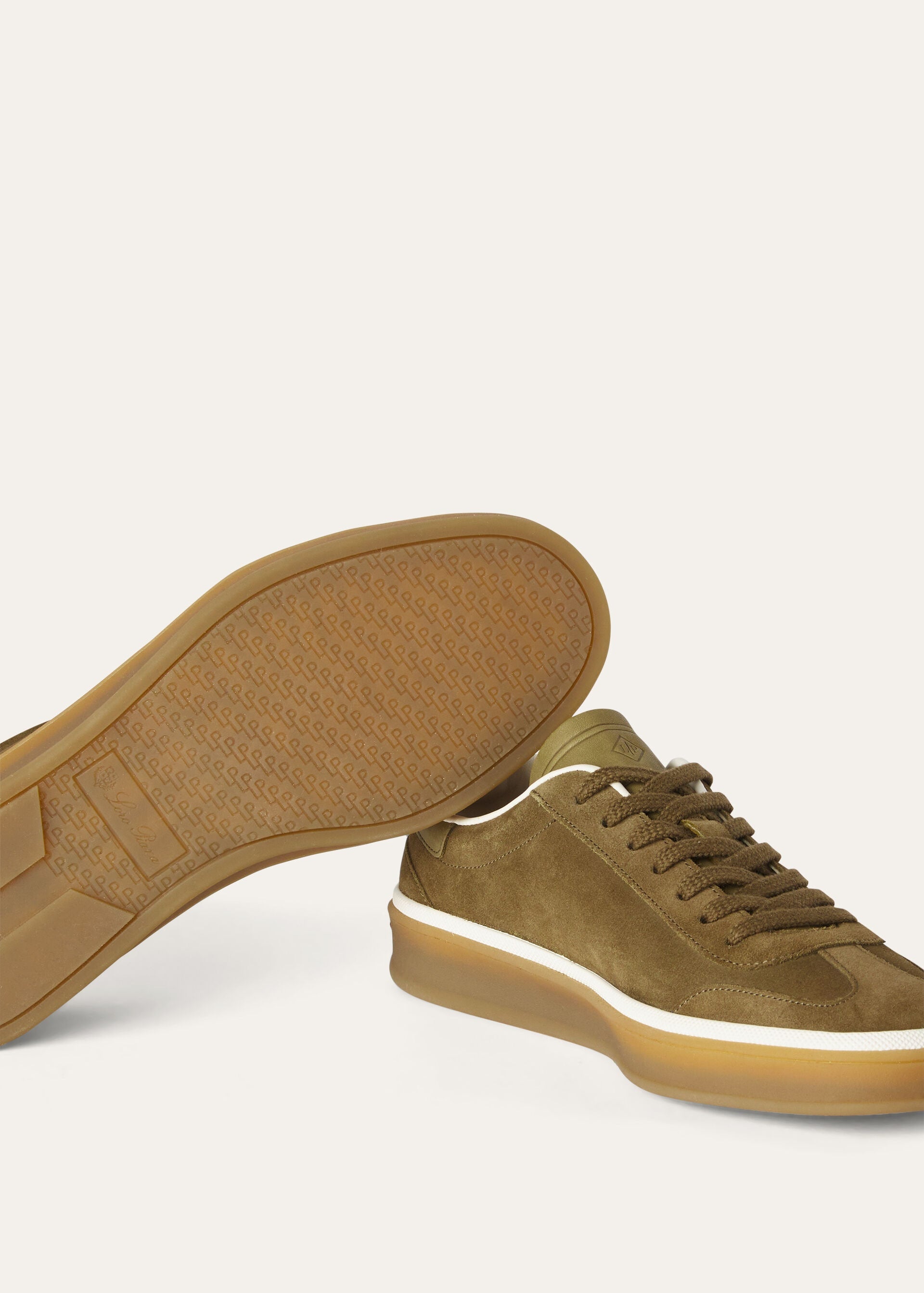 Tennis Walk Sneaker - Tundra Green