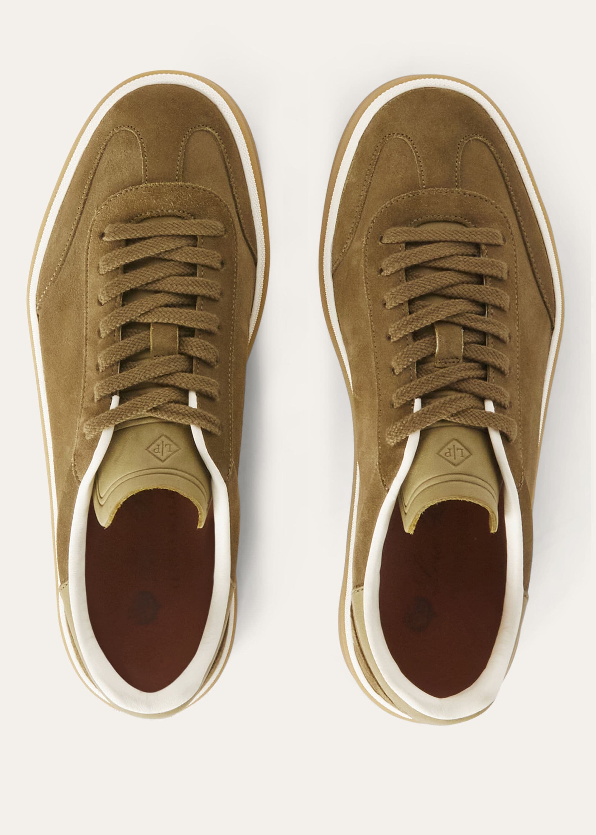 Tennis Walk Sneaker - Tundra Green