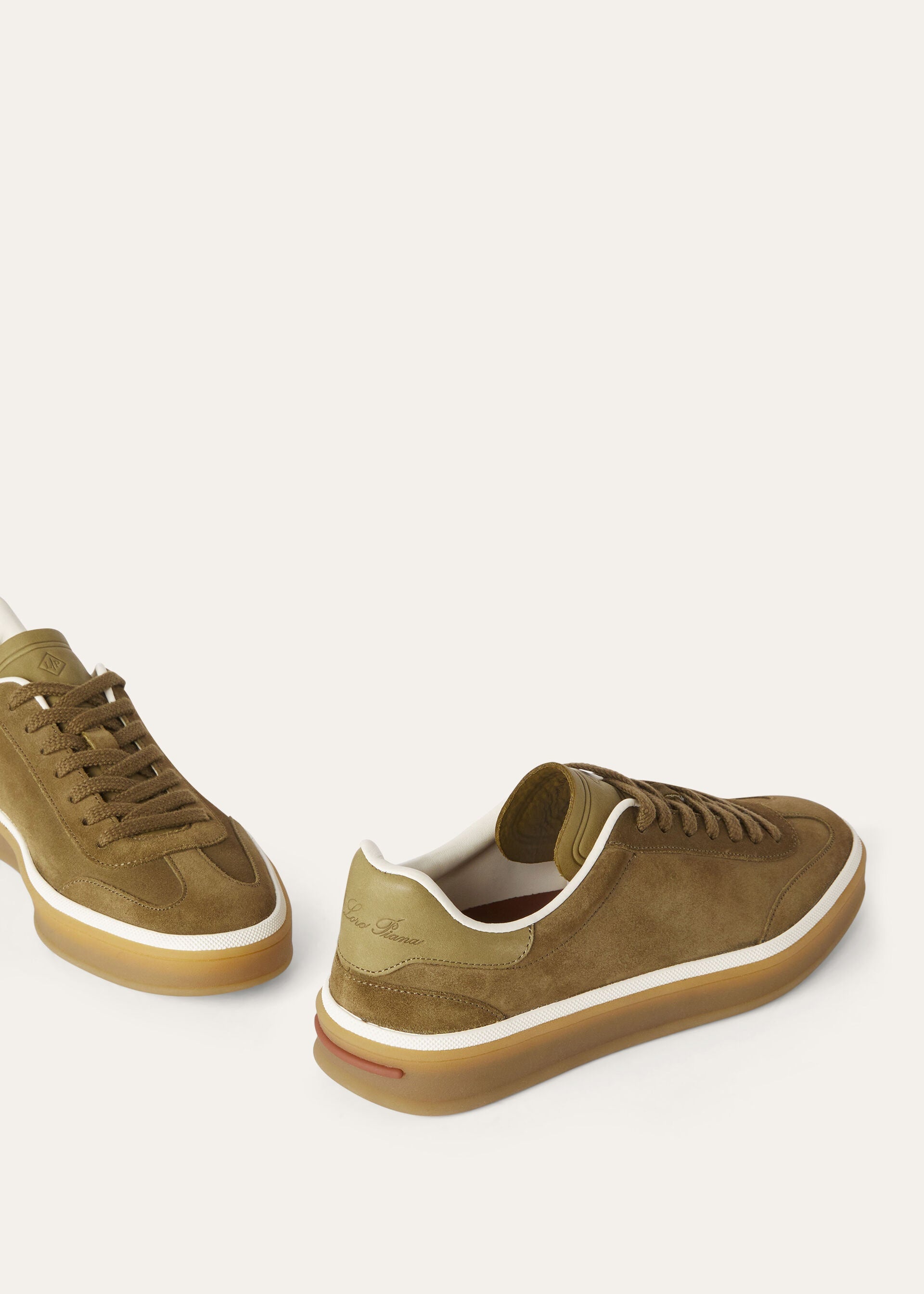 Tennis Walk Sneaker - Tundra Green