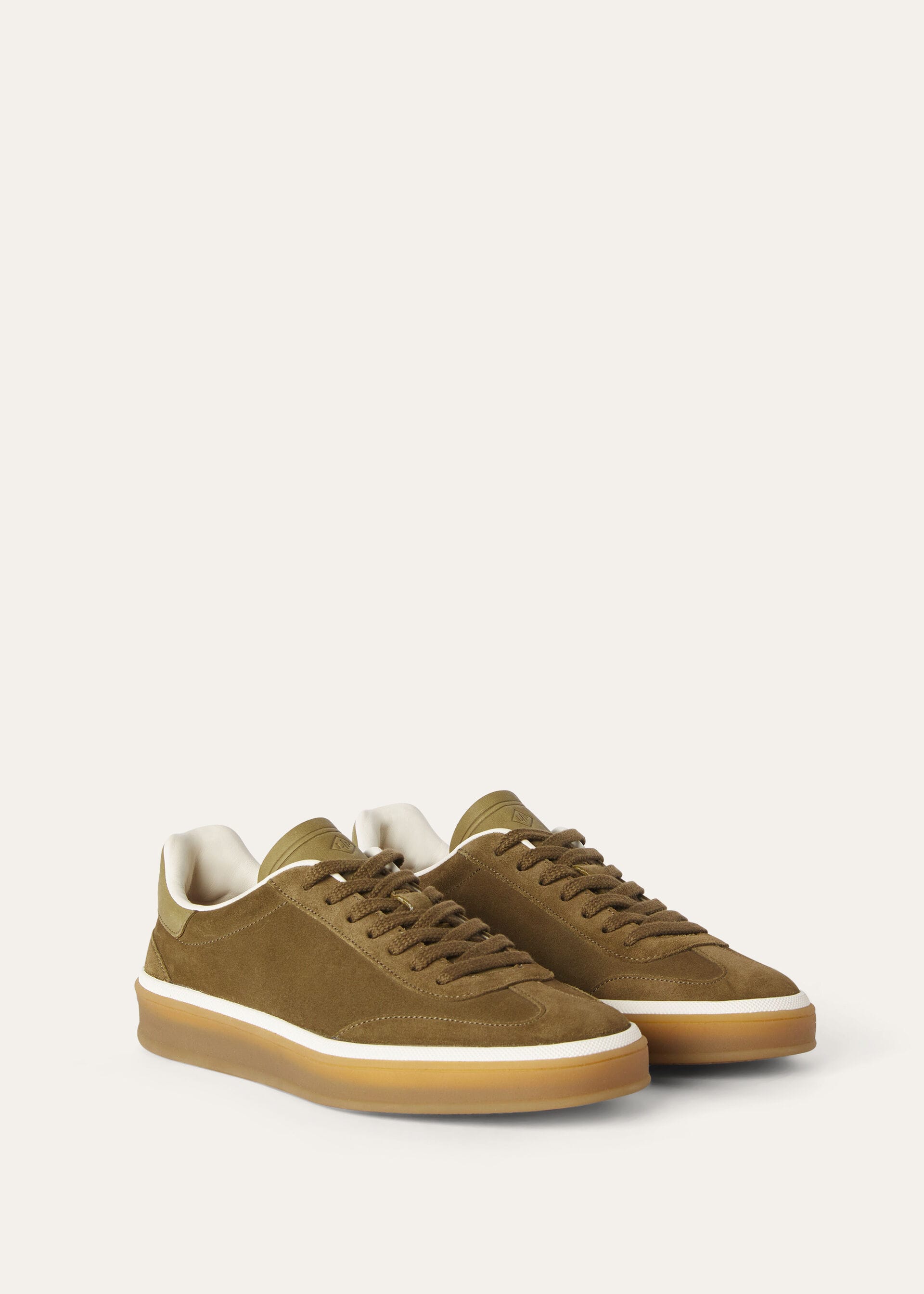Tennis Walk Sneaker - Tundra Green