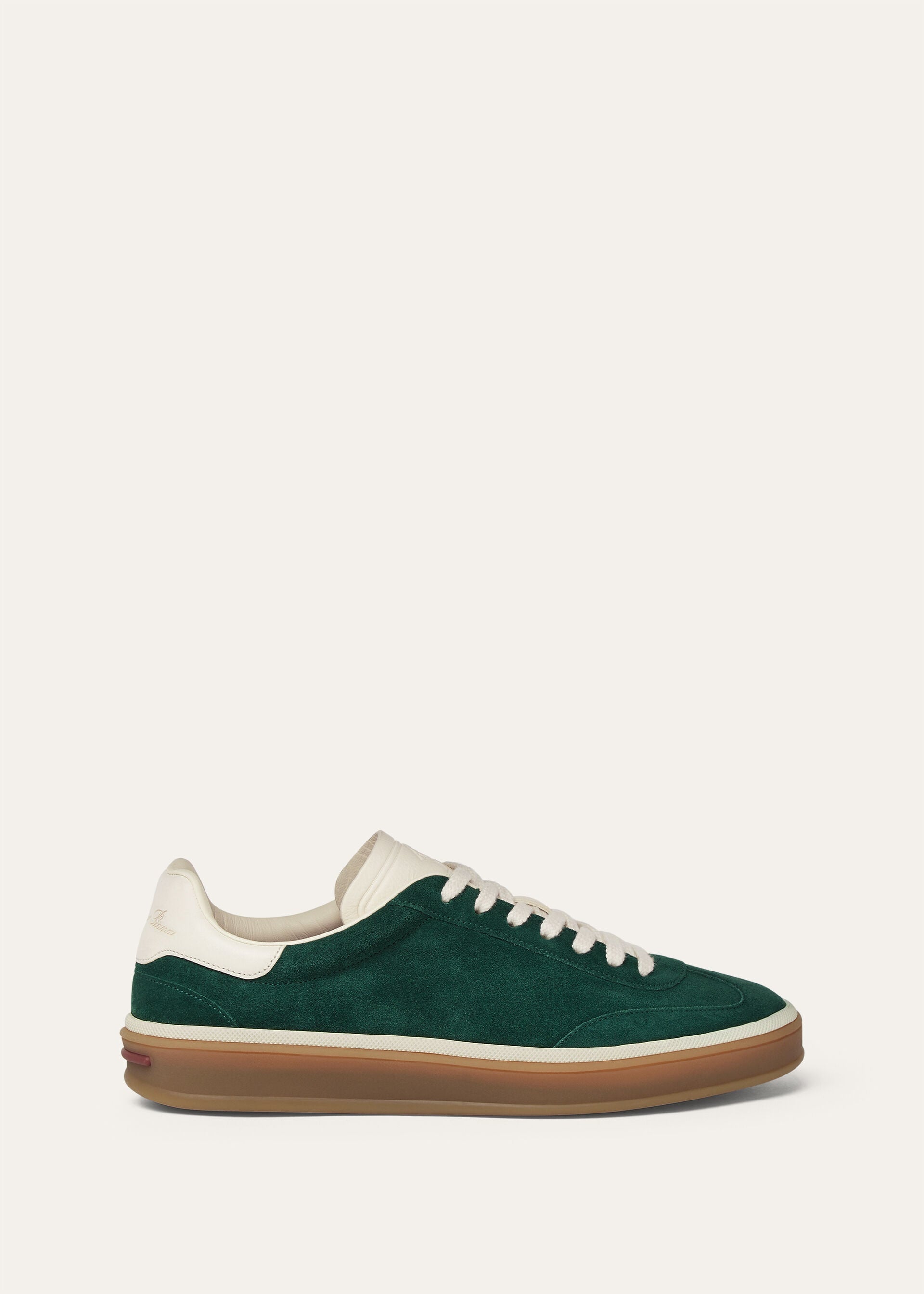 Tennis Walk Sneaker - Mapo Green