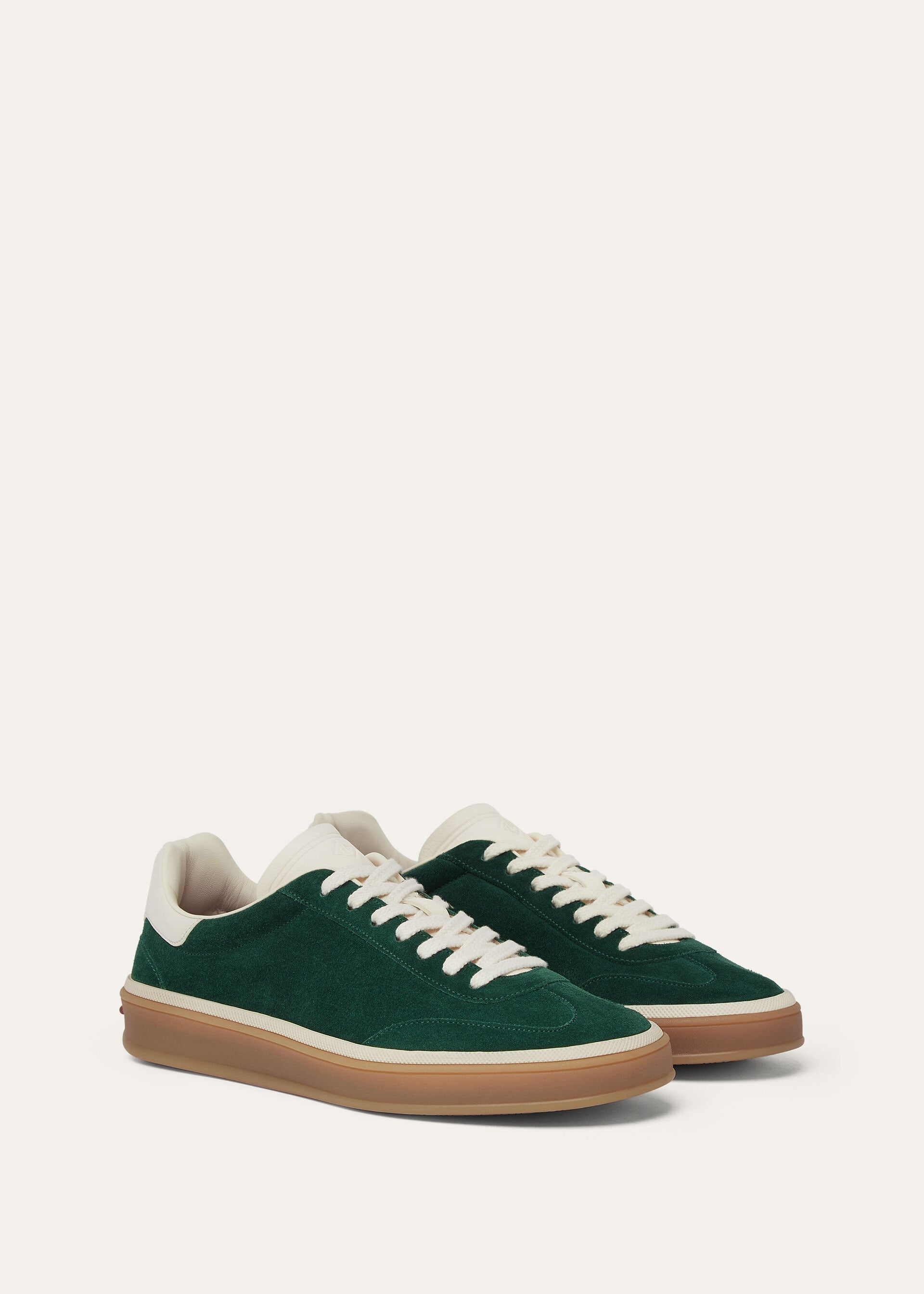 Tennis Walk Sneaker - Mapo Green