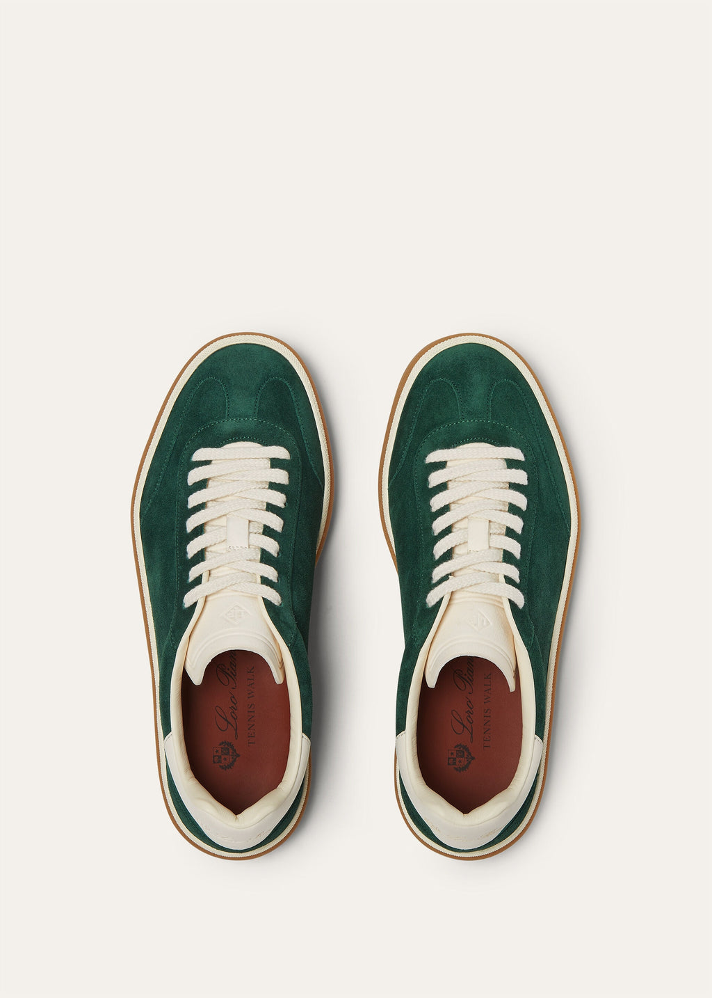 Tennis Walk Sneaker - Mapo Green