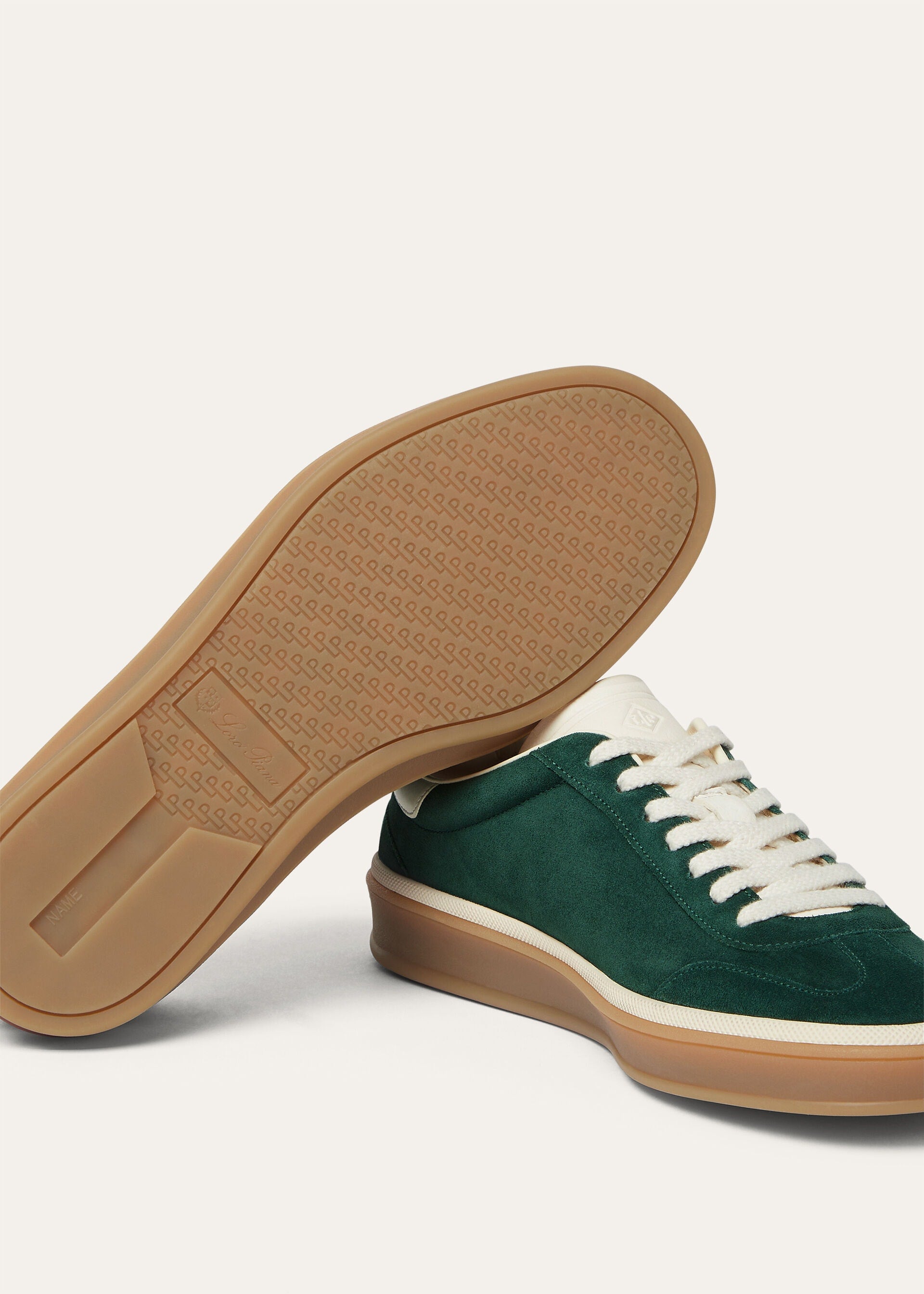 Tennis Walk Sneaker - Mapo Green