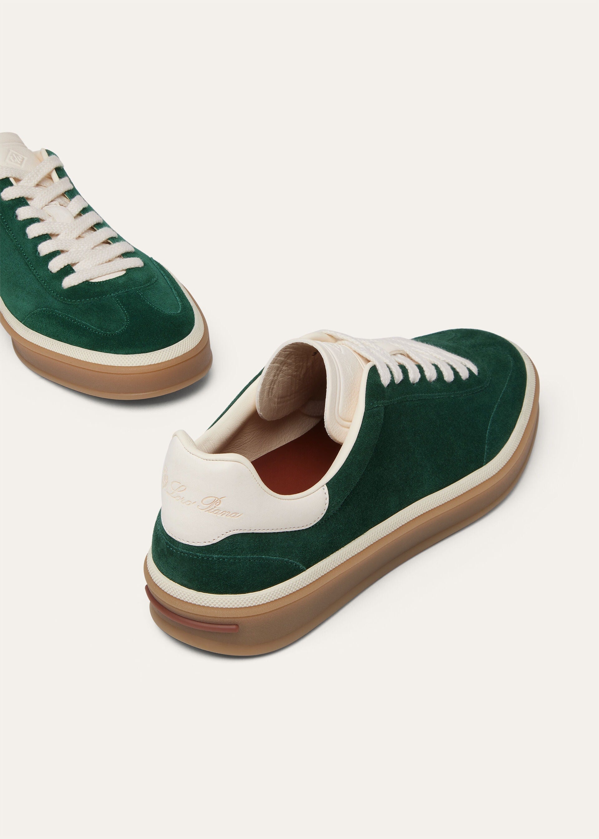 Tennis Walk Sneaker - Mapo Green
