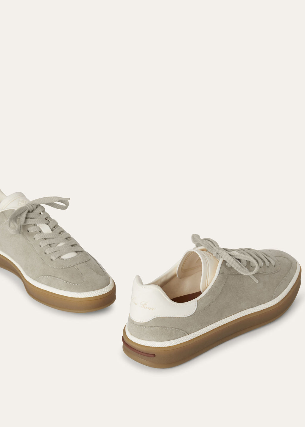 Tennis Walk Sneaker - Powder Pearl