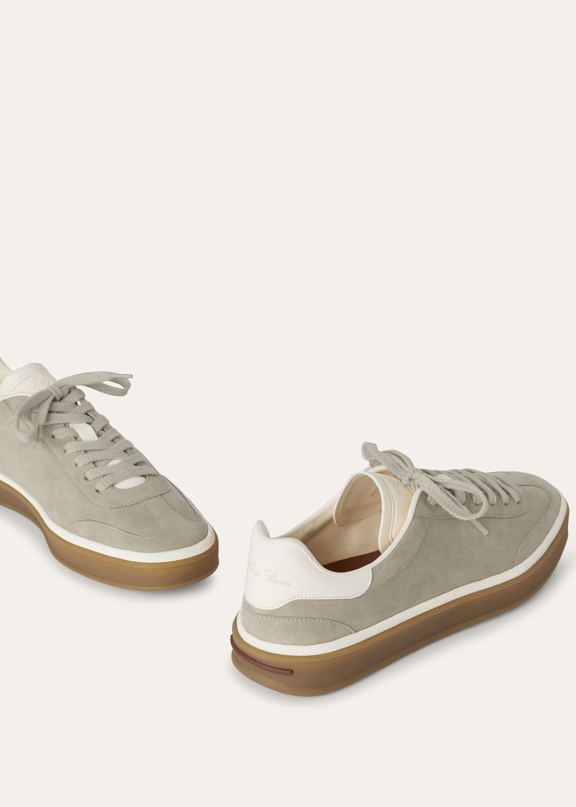 Tennis Walk Sneaker - Powder Pearl