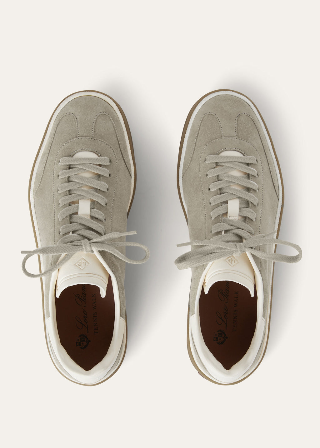 Tennis Walk Sneaker - Powder Pearl